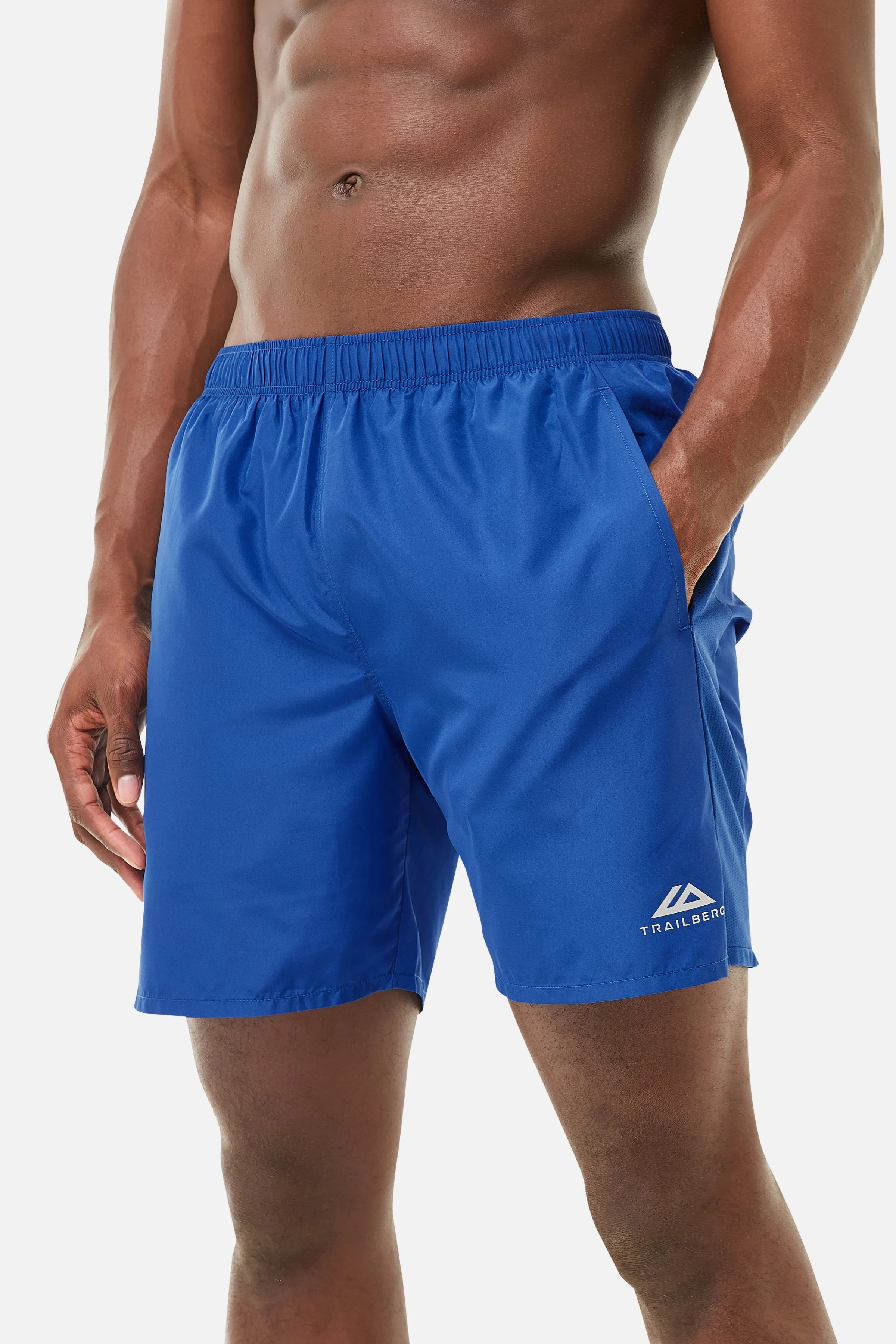 Essentials AW24 Short - Cobalt sold by Trailberg product image thumbnail 4