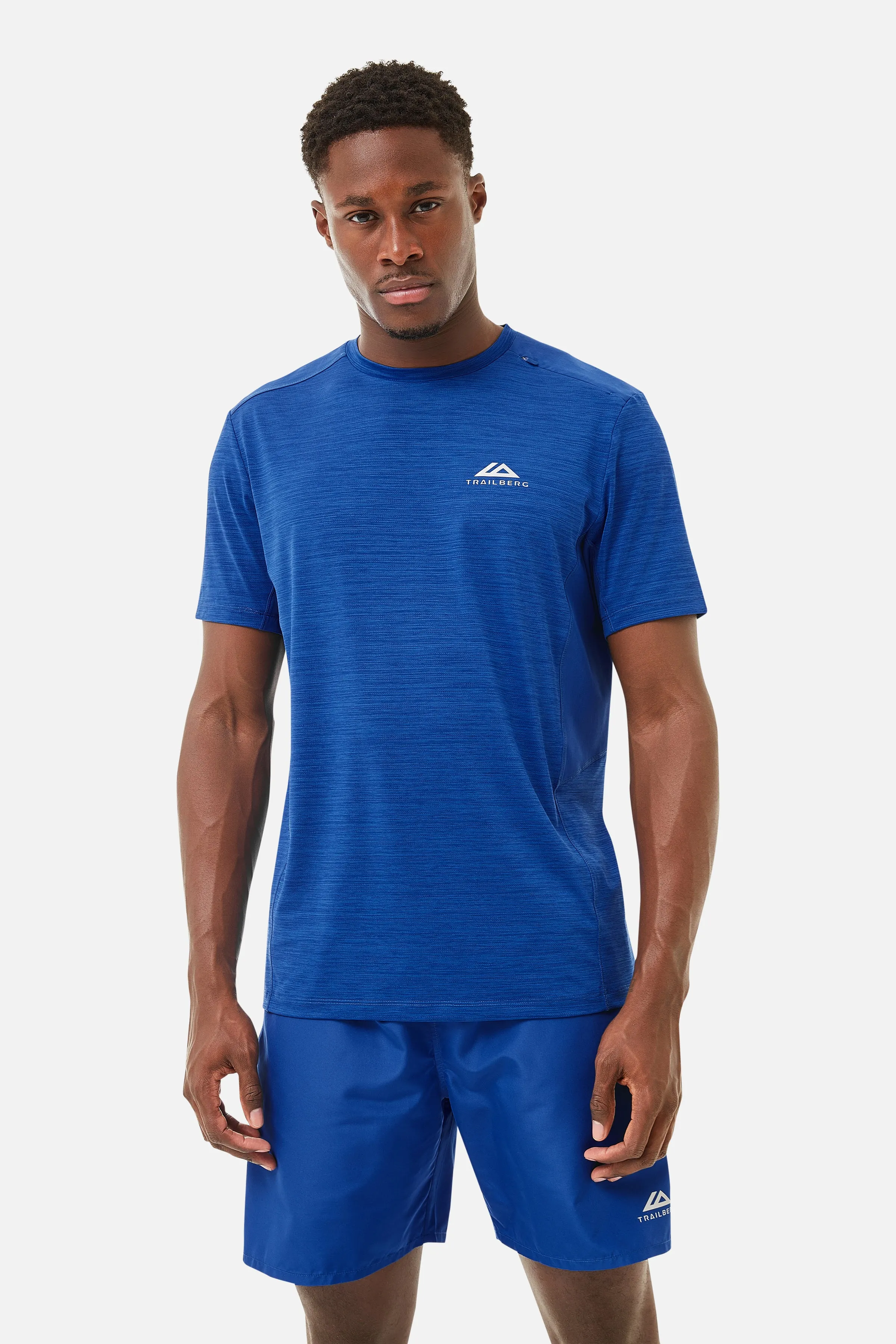 Essentials AW24 Short - Cobalt sold by Trailberg product image thumbnail 3