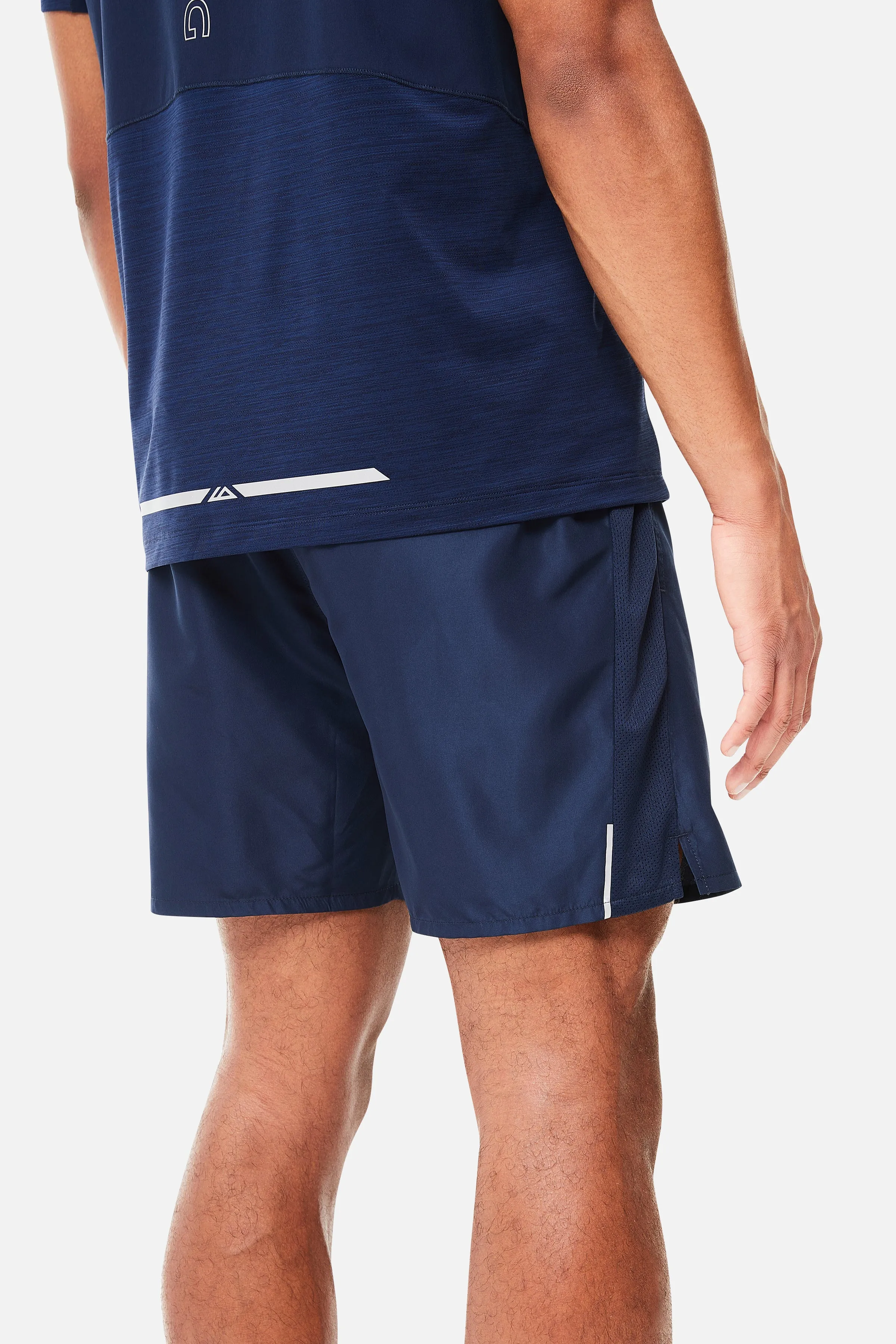 Essentials AW24 Short - Navy sold by Trailberg product image thumbnail 5