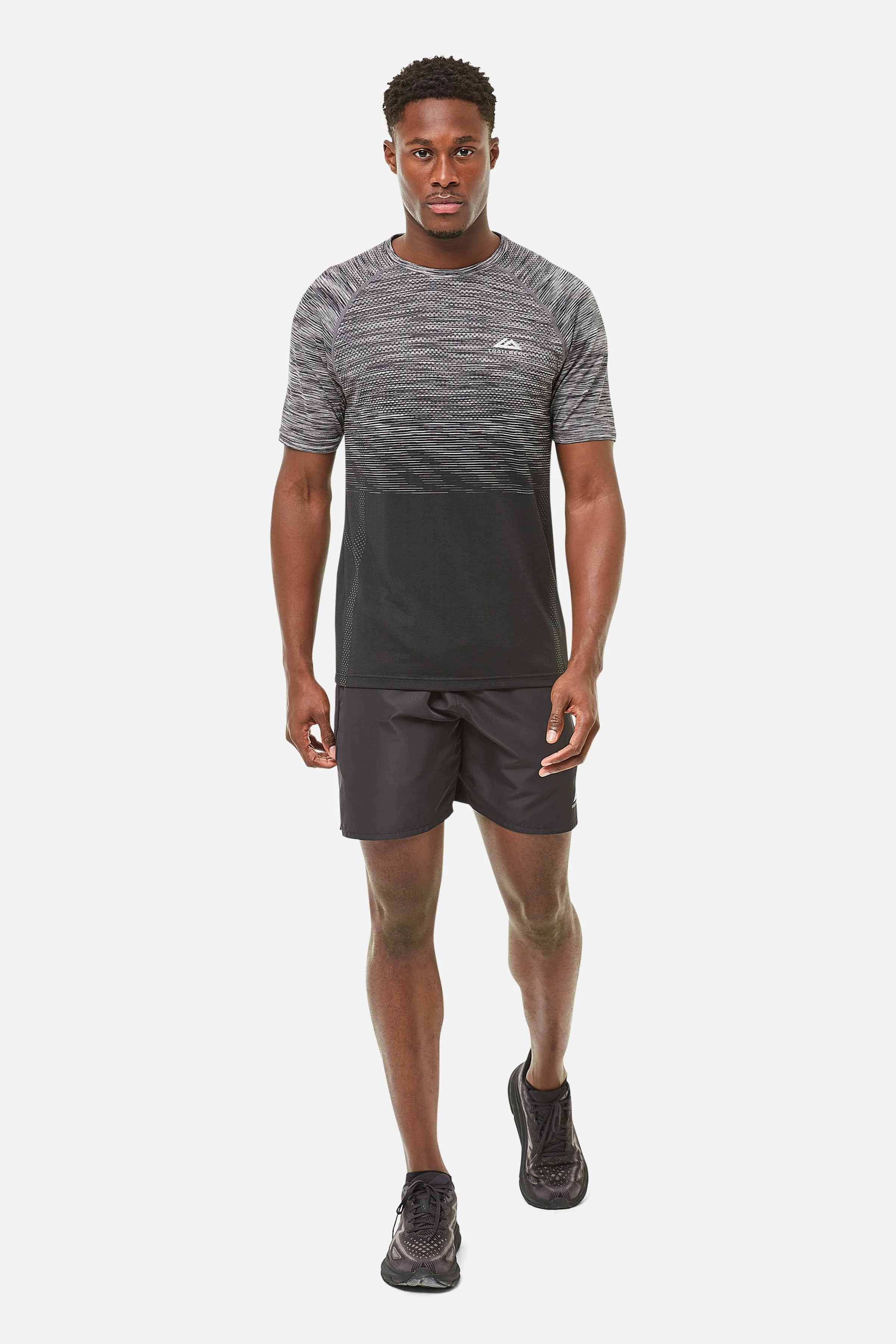 Essentials AW24 Short - Black sold by Trailberg product image thumbnail 2