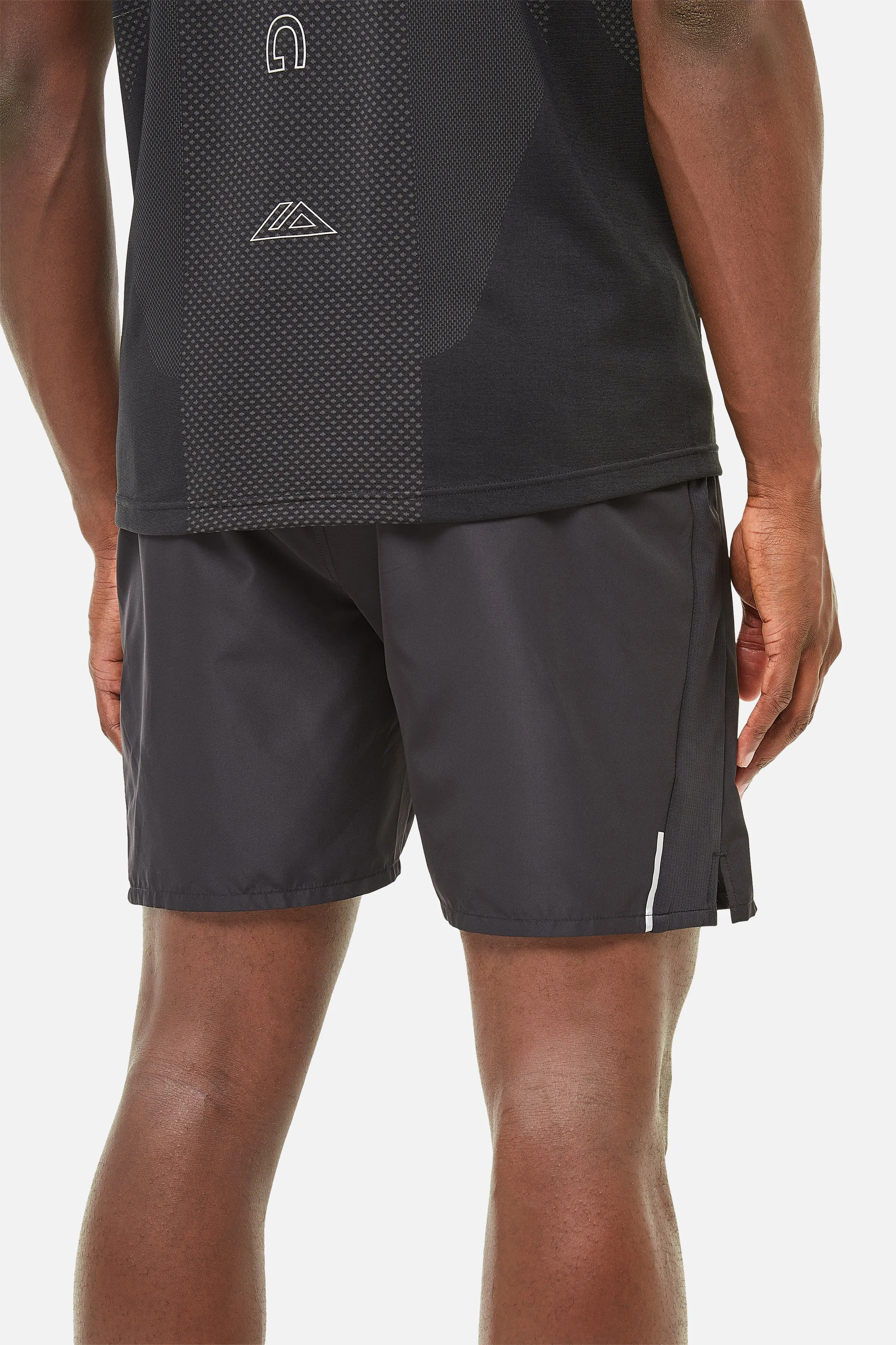 Essentials AW24 Short - Black sold by Trailberg product image thumbnail 3