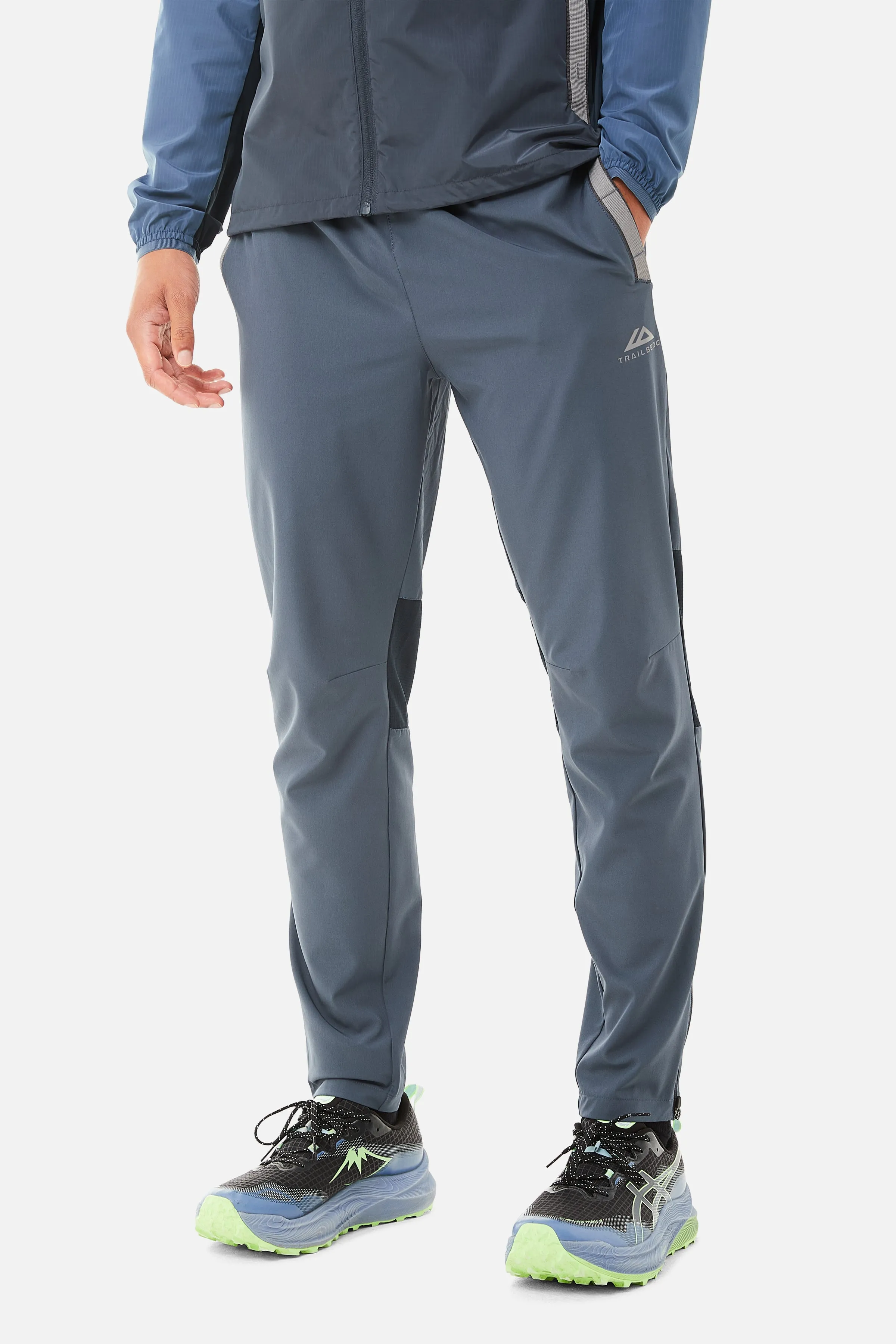 AW24 Triathlon Pant - Ombre Blue sold by Trailberg