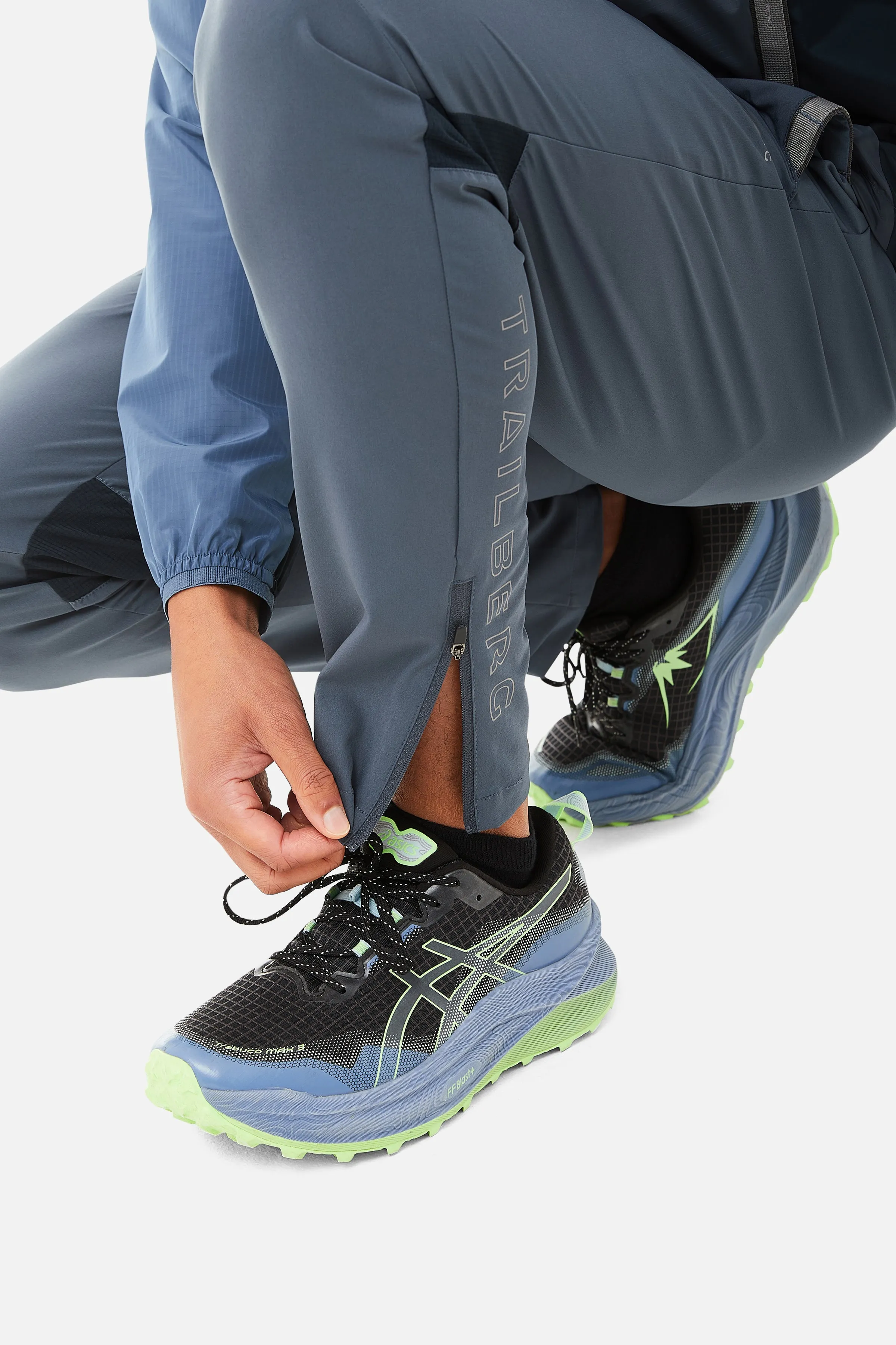 AW24 Triathlon Pant - Ombre Blue sold by Trailberg product image thumbnail 5