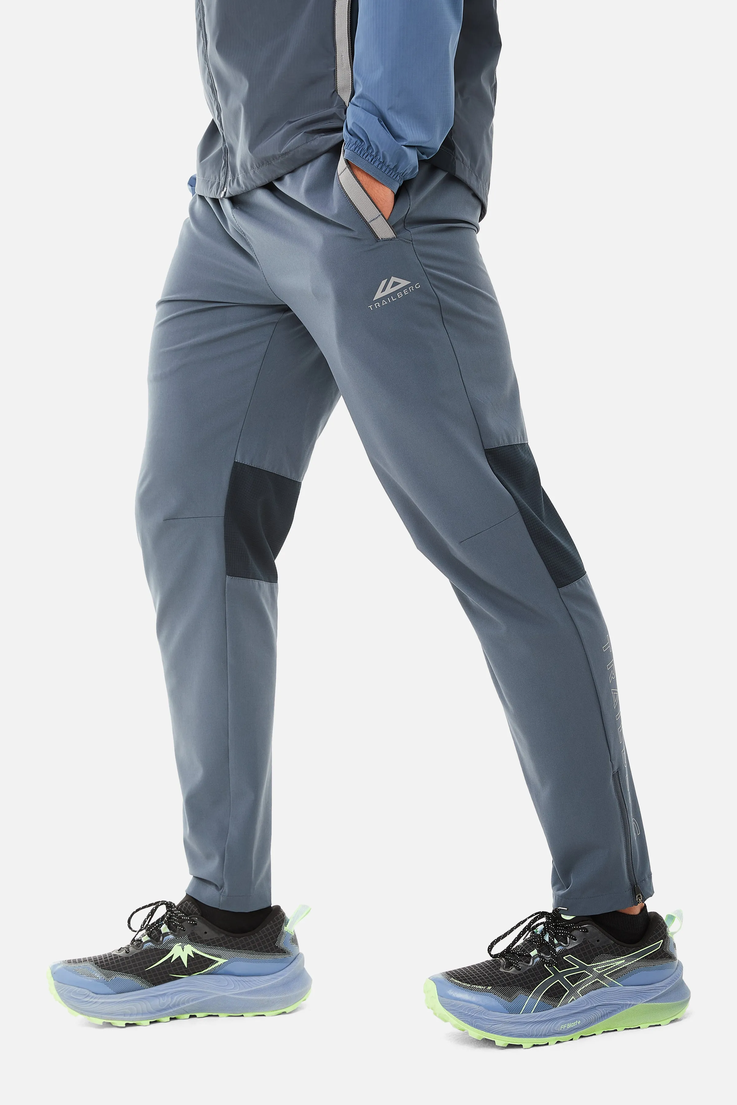 AW24 Triathlon Pant - Ombre Blue sold by Trailberg product image thumbnail 3