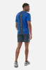 AW24 Cloud Short - Navy/Cobalt sold by Trailberg