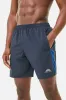 AW24 Cloud Short - Navy/Cobalt sold by Trailberg