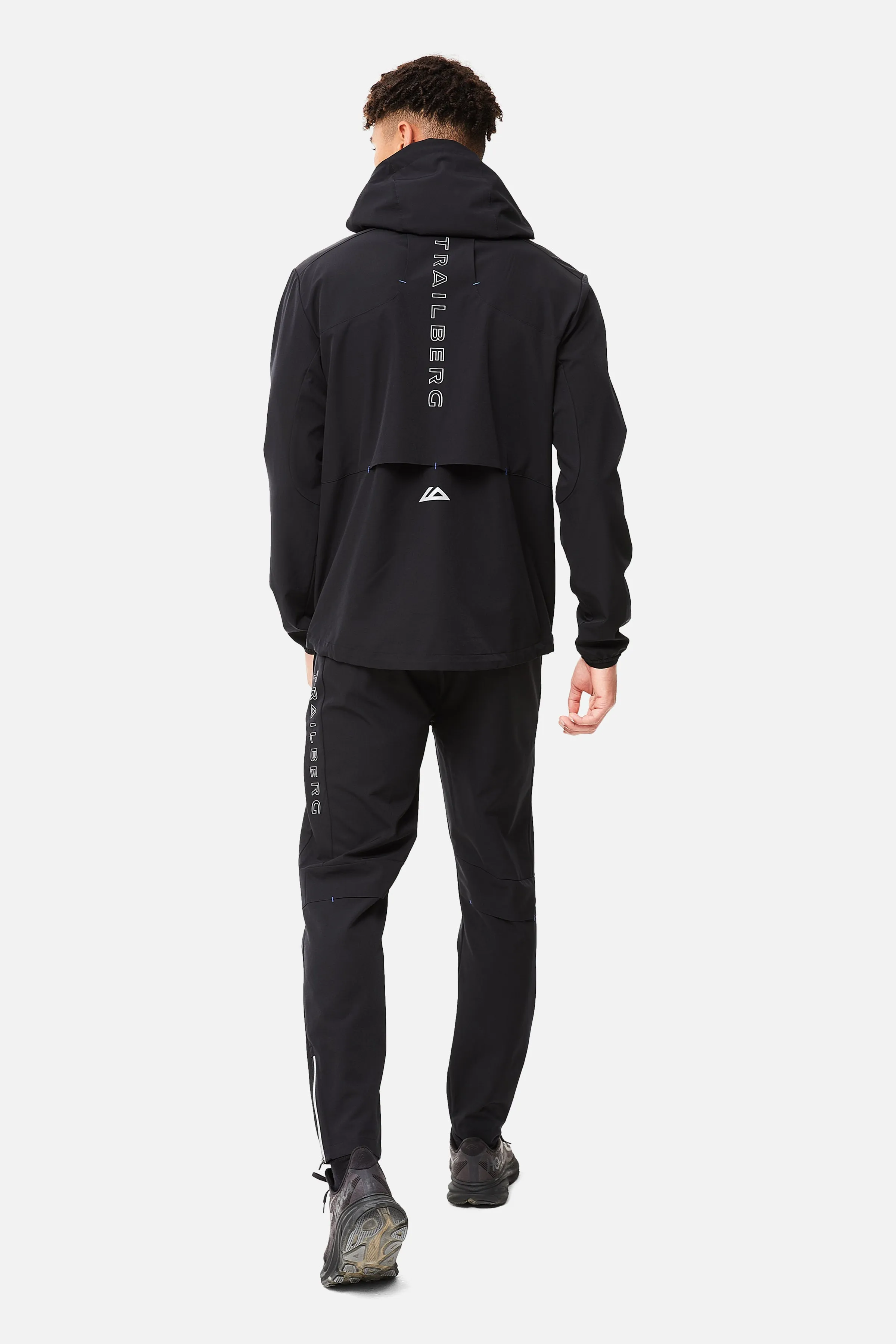 Horizon Windbreaker - Black sold by Trailberg product image thumbnail 4