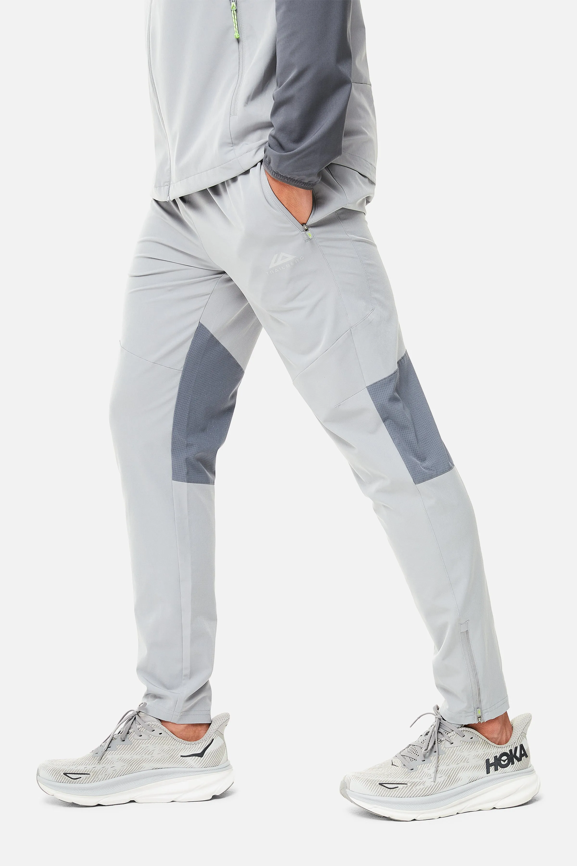 Rapid Ventilate Pant - Grey sold by Trailberg product image thumbnail 3