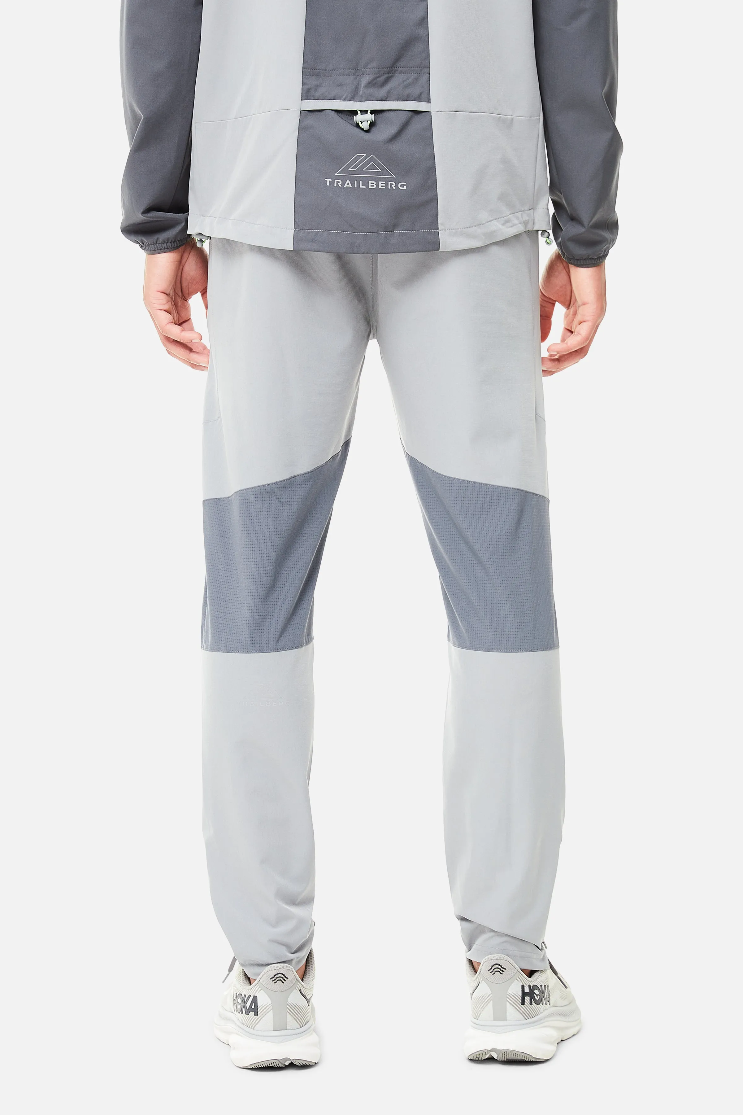 Rapid Ventilate Pant - Grey sold by Trailberg product image thumbnail 4