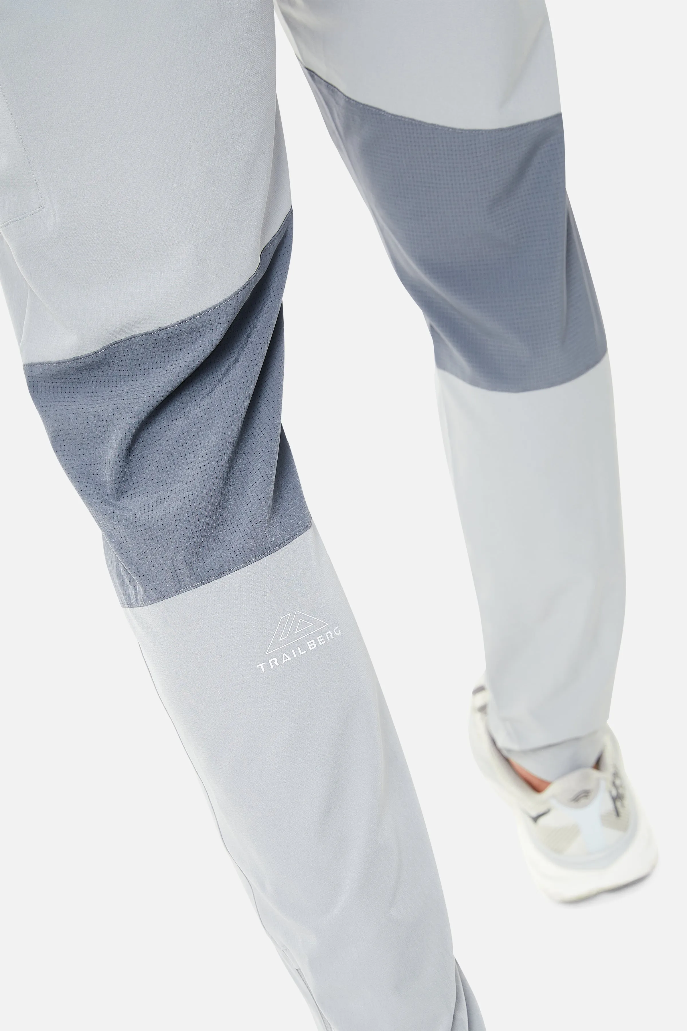 Rapid Ventilate Pant - Grey sold by Trailberg product image thumbnail 5