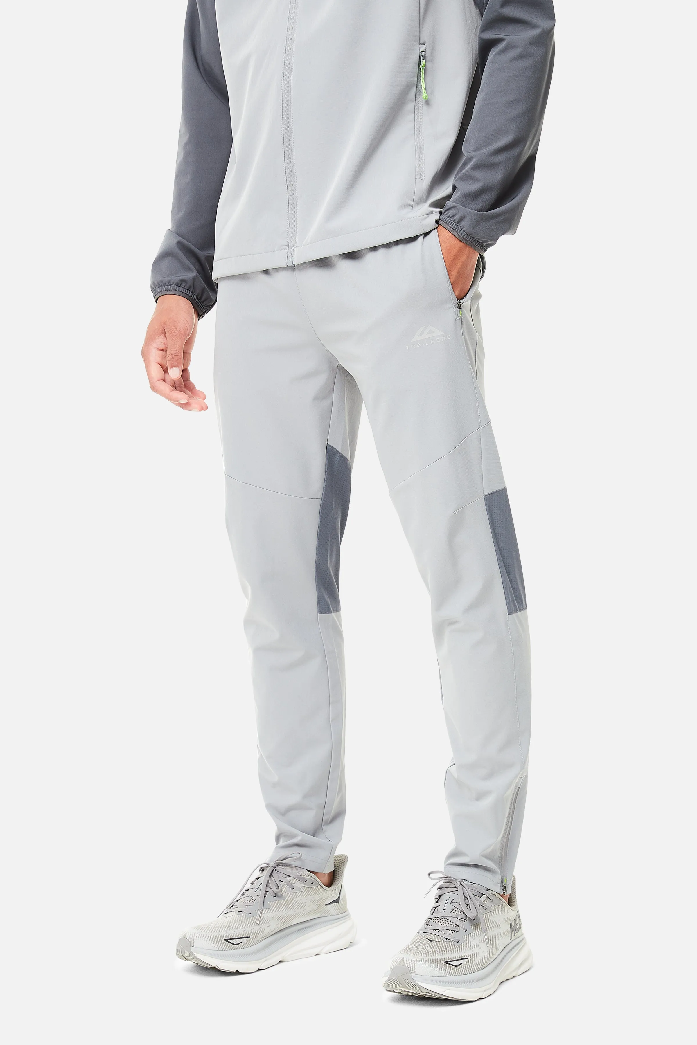 Rapid Ventilate Pant - Grey sold by Trailberg