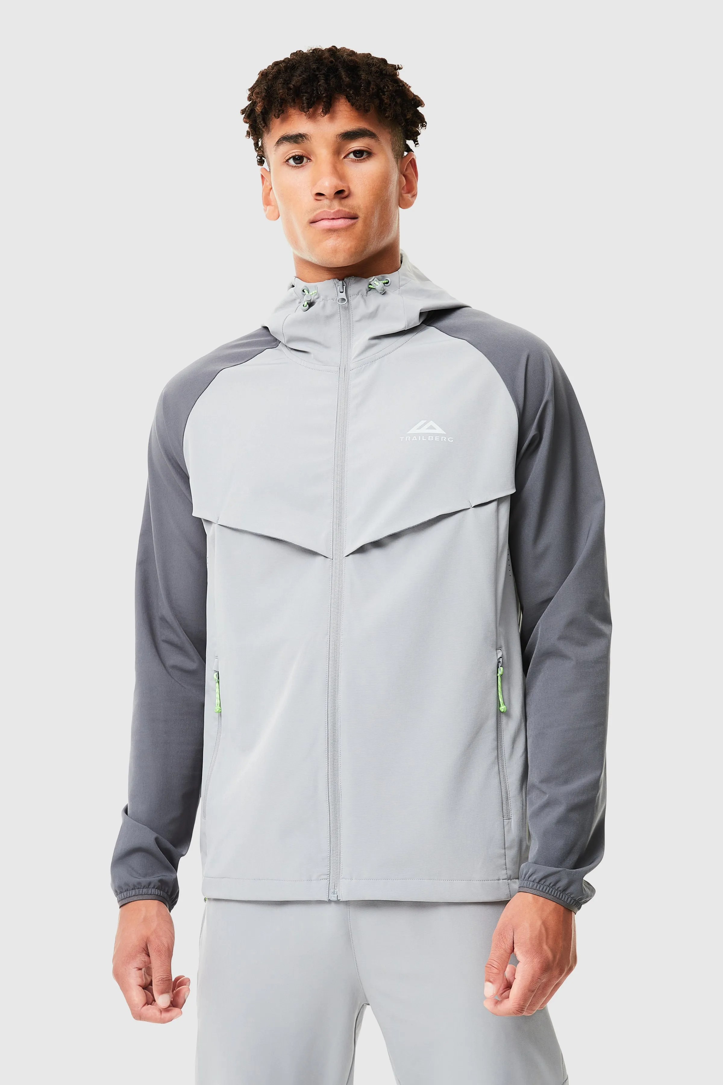 Rapid Ventilate Hood - Grey sold by Trailberg product image thumbnail 2