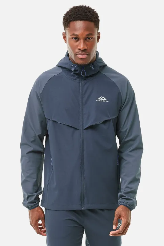Rapid Ventilate Hood - Navy sold by Trailberg