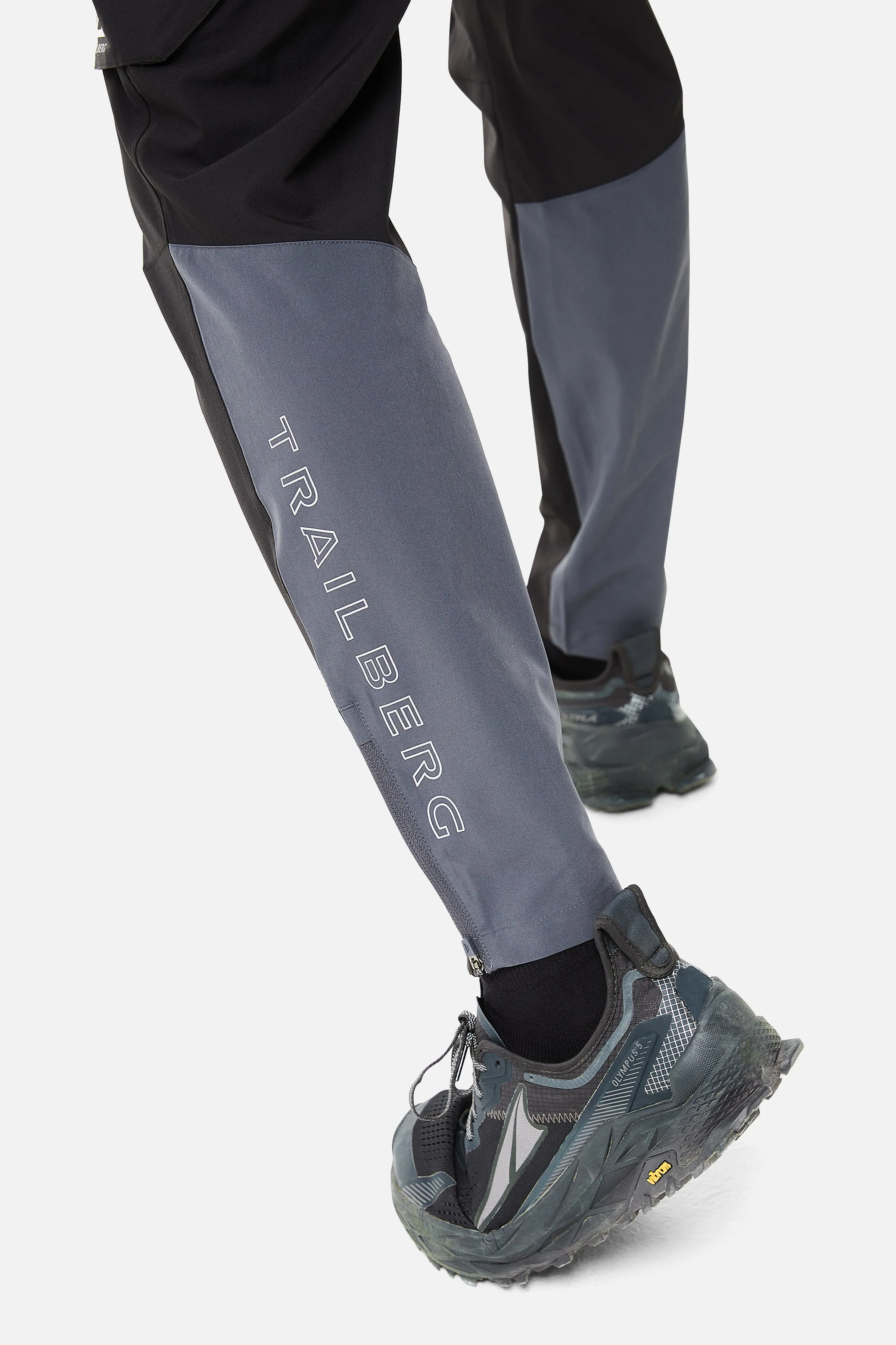 Triathlon 3.0 Pant - Black/Grey sold by Trailberg product image thumbnail 5