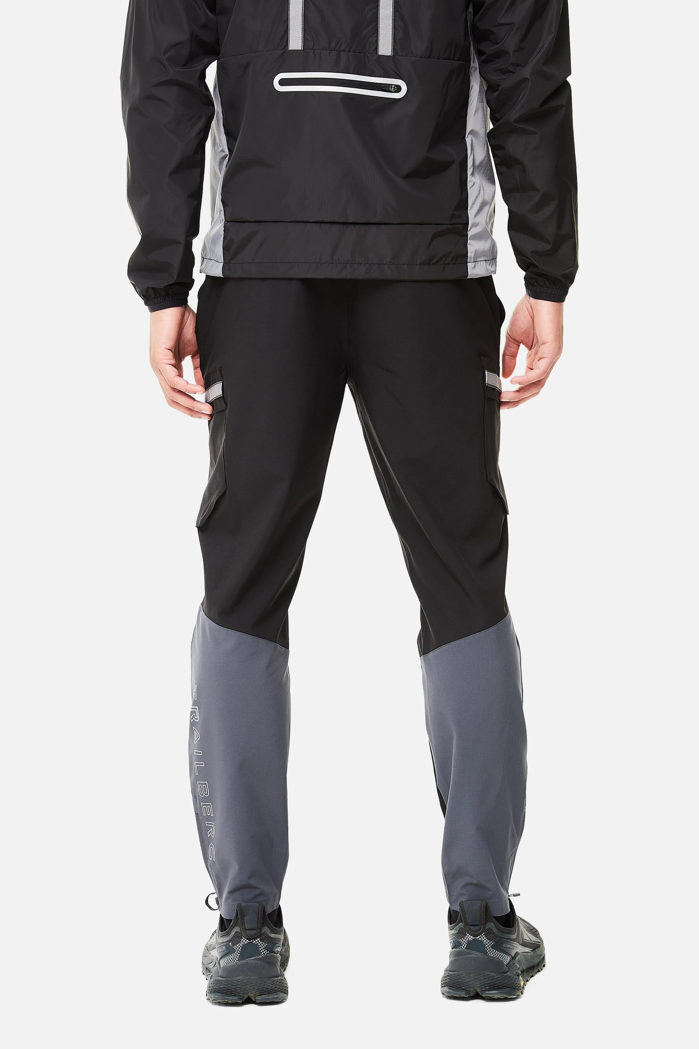 Triathlon 3.0 Pant - Black/Grey sold by Trailberg product image thumbnail 4