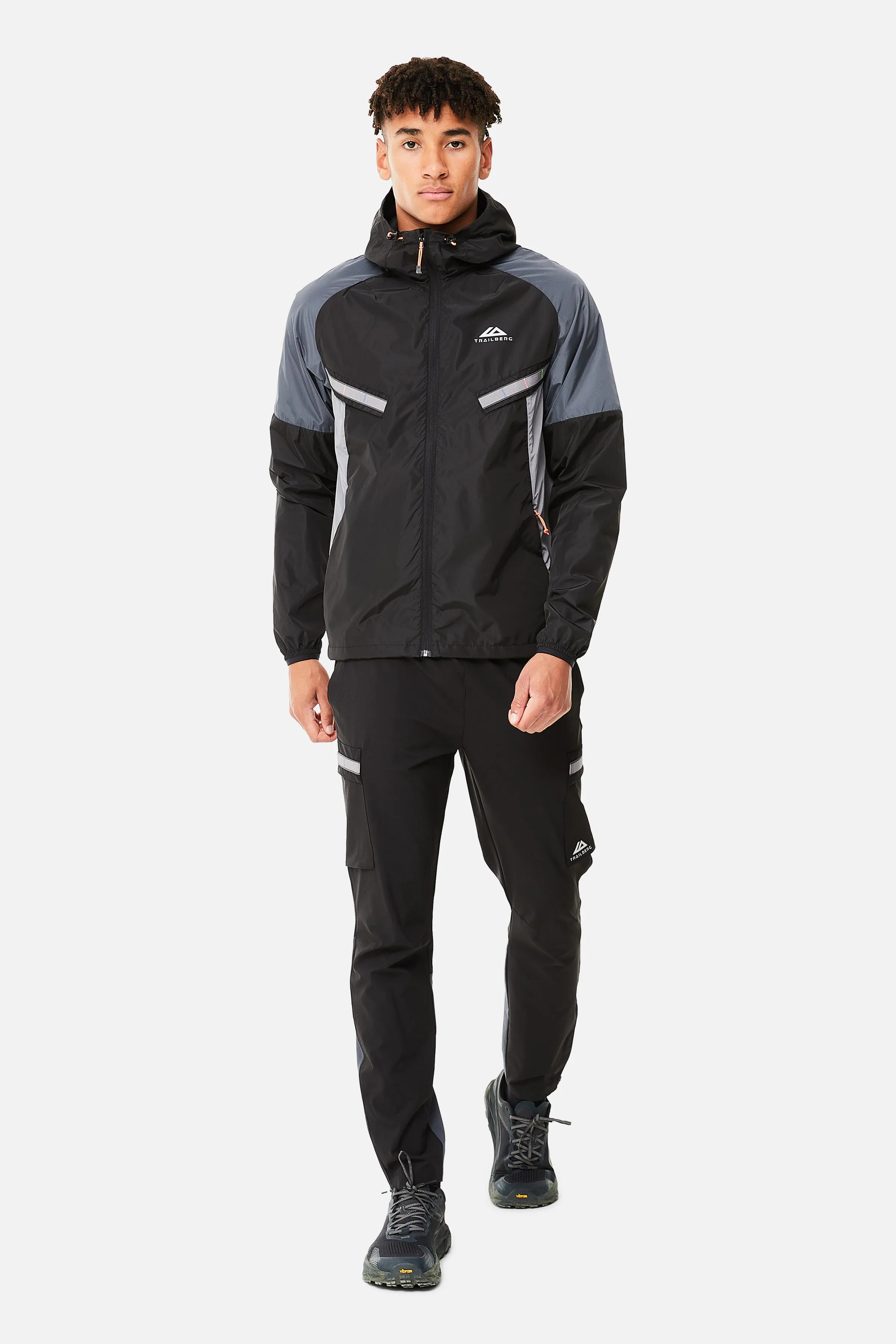 Triathlon 3.0 Pant - Black/Grey sold by Trailberg product image thumbnail 2