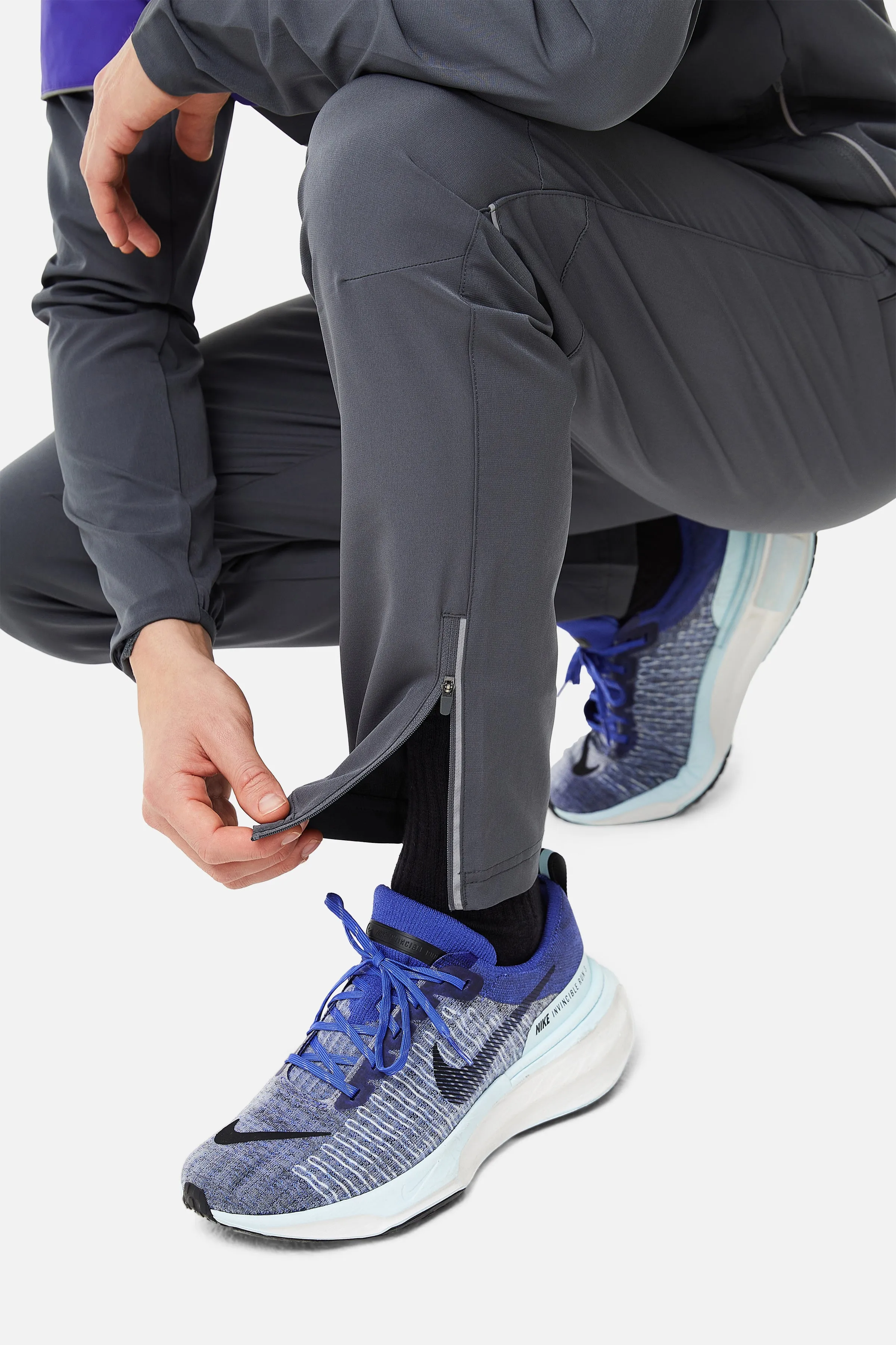 Vertigo 2.0 Pant - Grey/Purple sold by Trailberg product image thumbnail 5