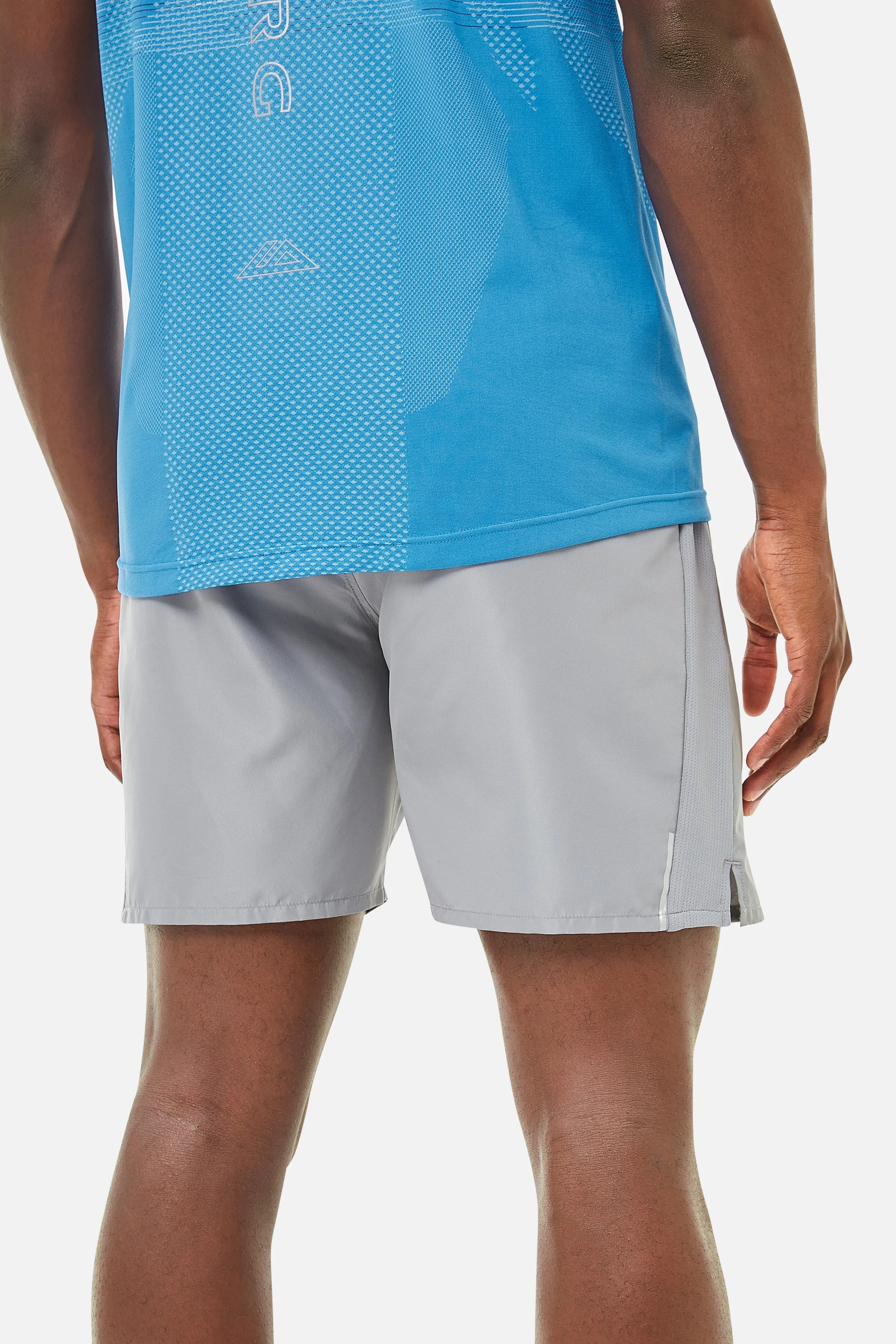 Essentials AW24 Short - Grey sold by Trailberg product image thumbnail 5