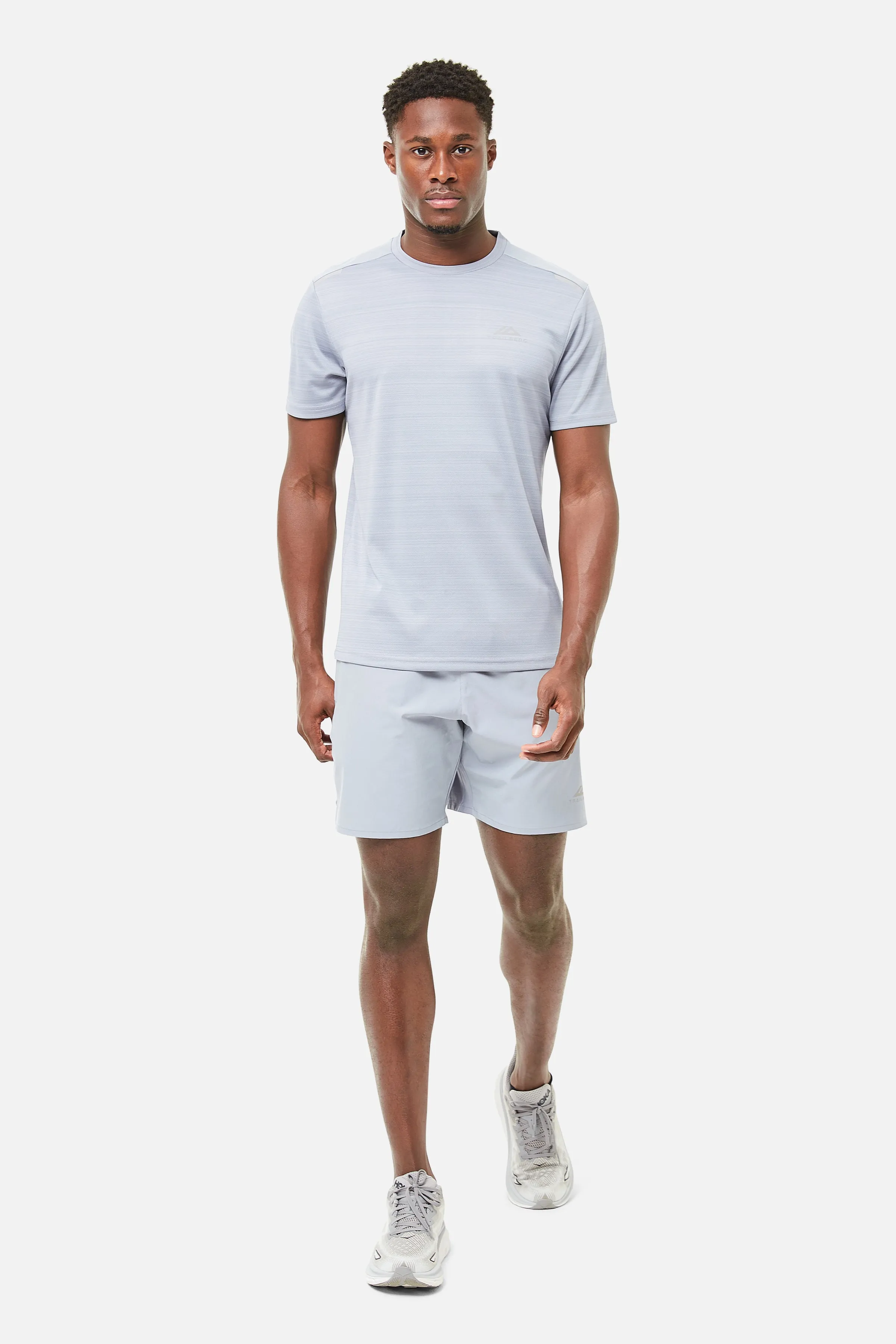 Cloud AW24 Short - Light Grey sold by Trailberg product image thumbnail 2