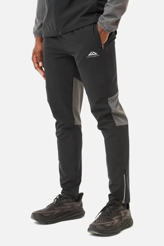 Rapid Ventilate Pant - Black/Dark Grey sold by Trailberg