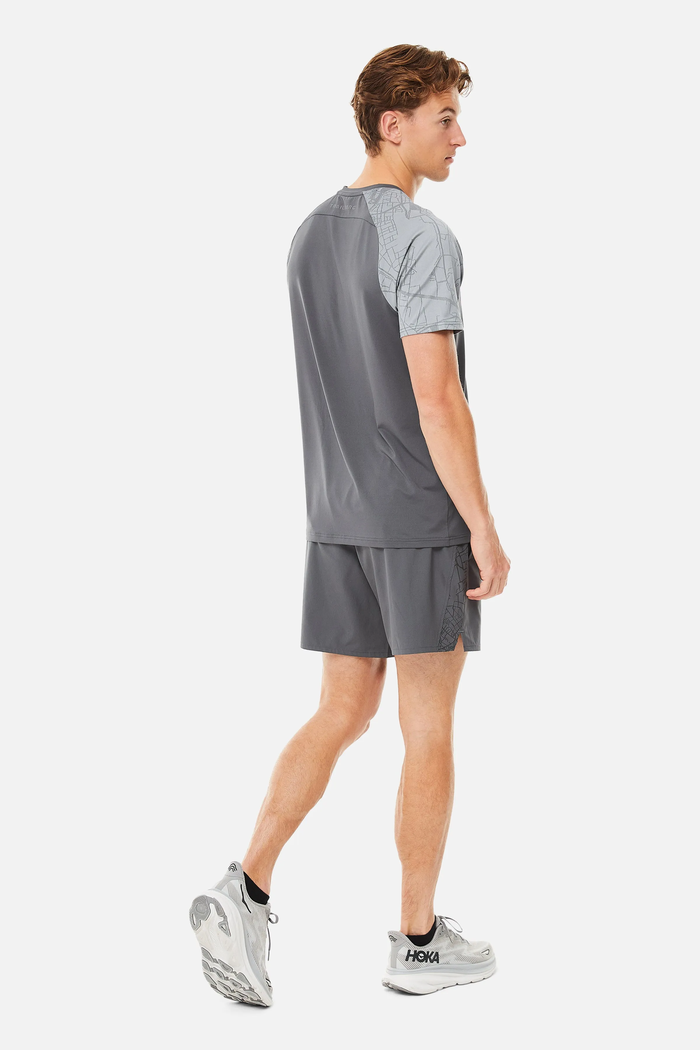 Geneva Tee - Grey sold by Trailberg product image thumbnail 3