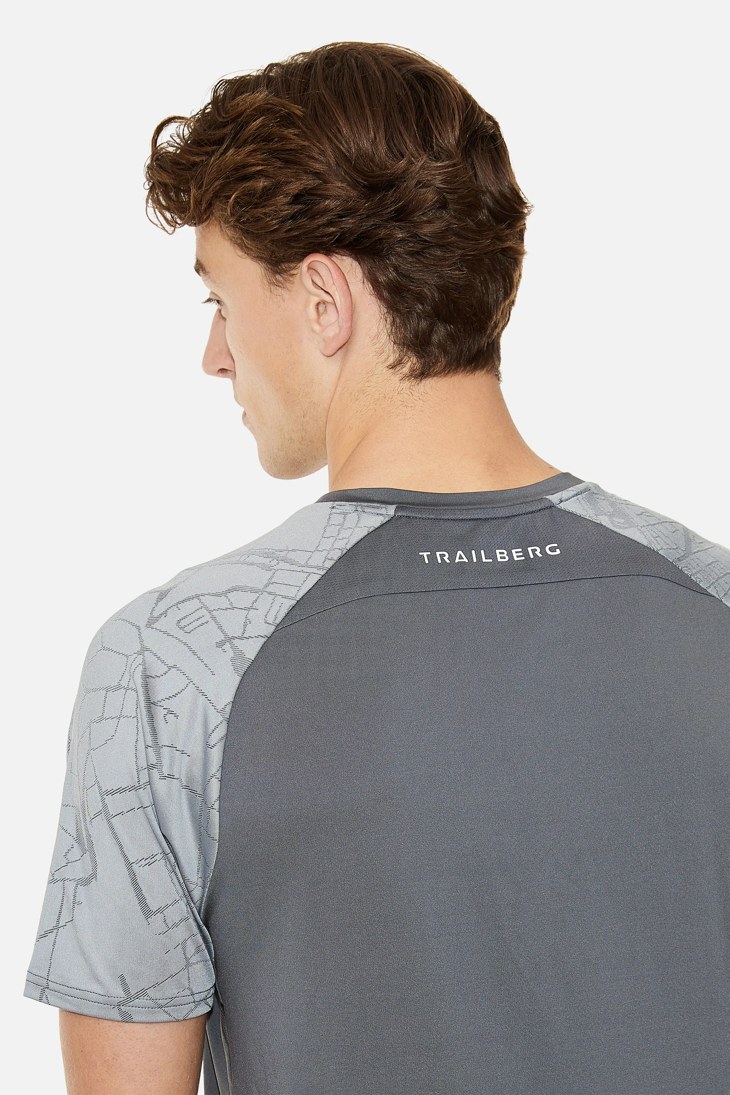 Geneva Tee - Grey sold by Trailberg product image thumbnail 4