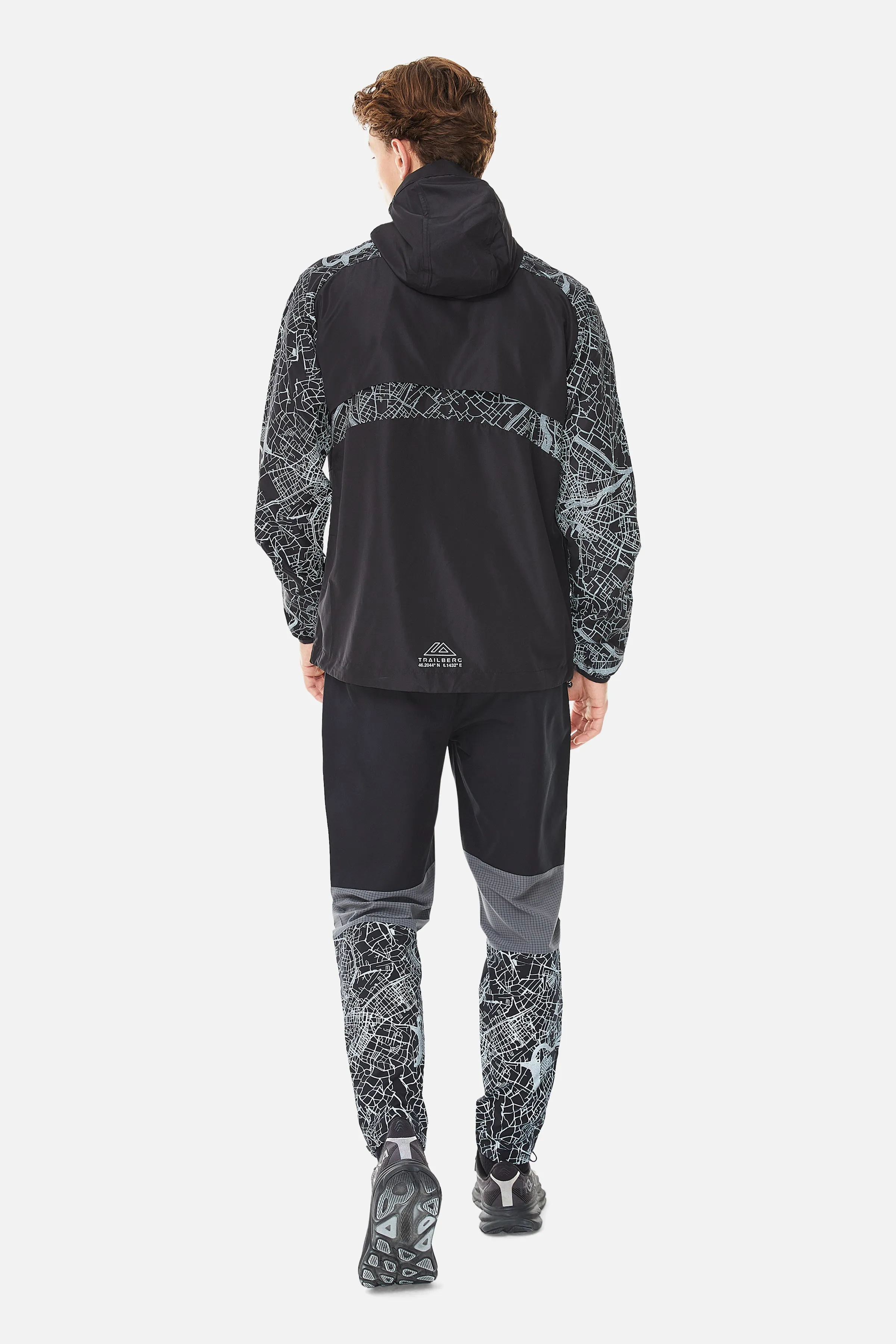 Geneva Windbreaker - Black sold by Trailberg product image thumbnail 5