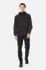 Geneva Windbreaker - Black sold by Trailberg