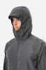 Geneva Windbreaker - Charcoal Grey sold by Trailberg