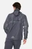 Geneva Windbreaker - Charcoal Grey sold by Trailberg