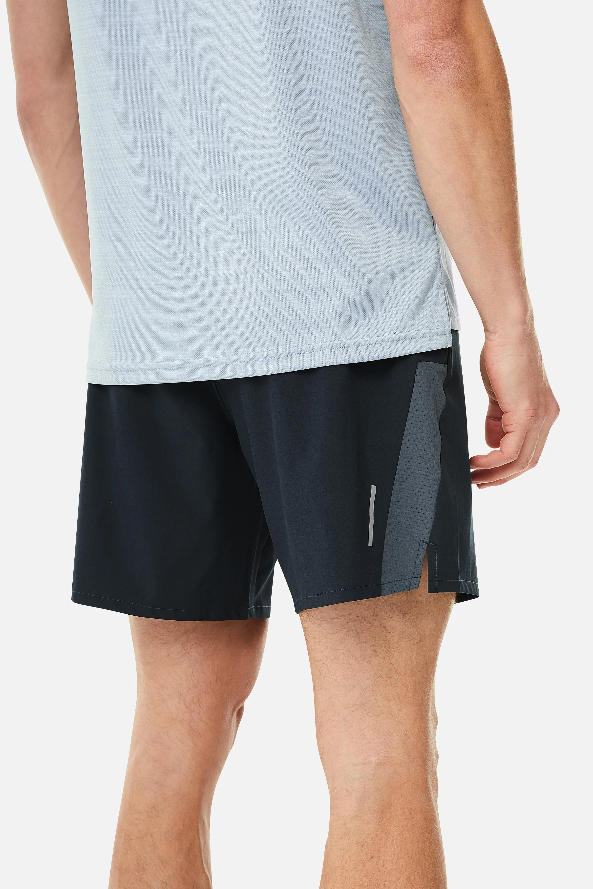 SS25 Triathlon Short - Deep Ocean/Eclipse Blue sold by Trailberg product image thumbnail 5