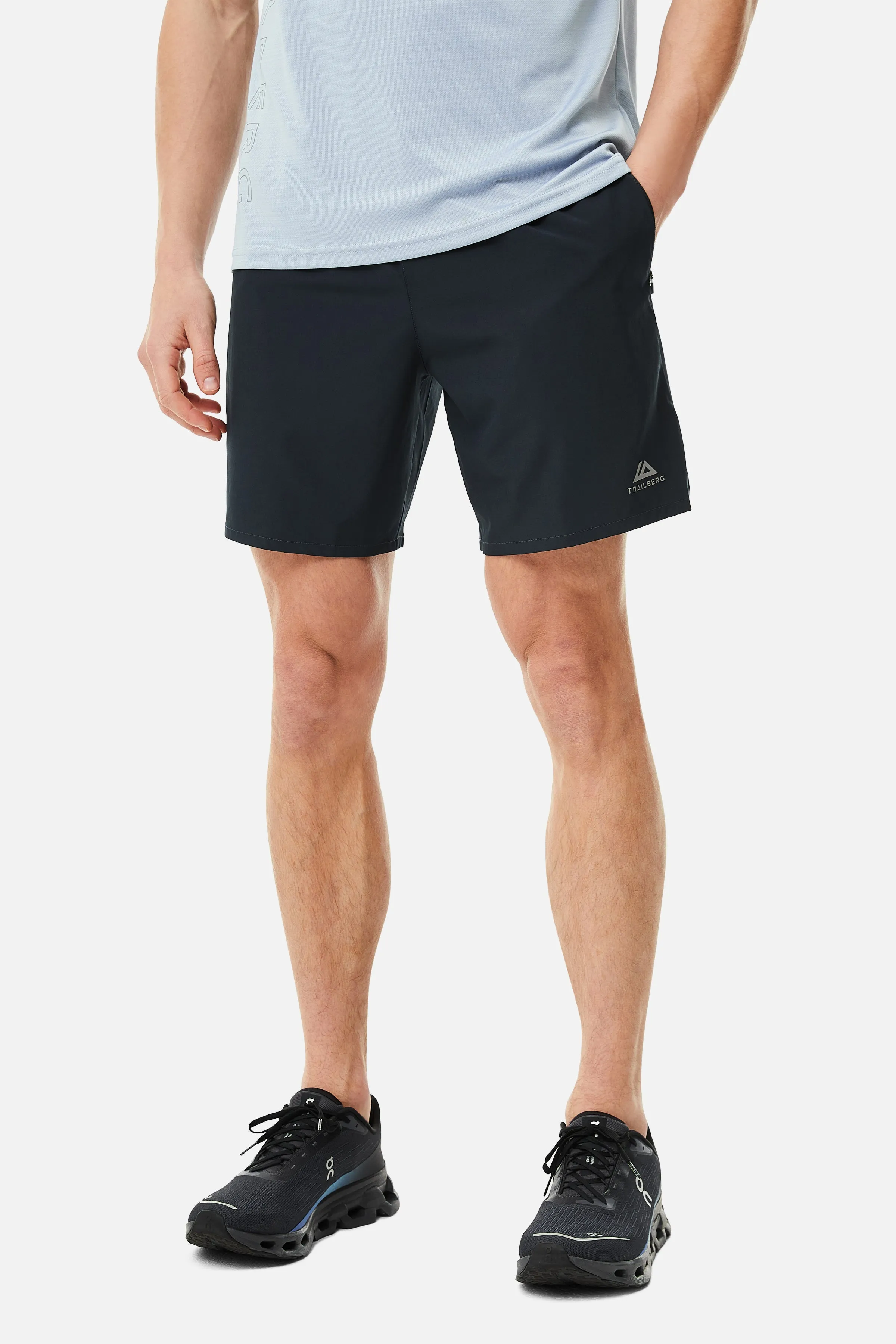 SS25 Triathlon Short - Deep Ocean/Eclipse Blue sold by Trailberg product image thumbnail 3