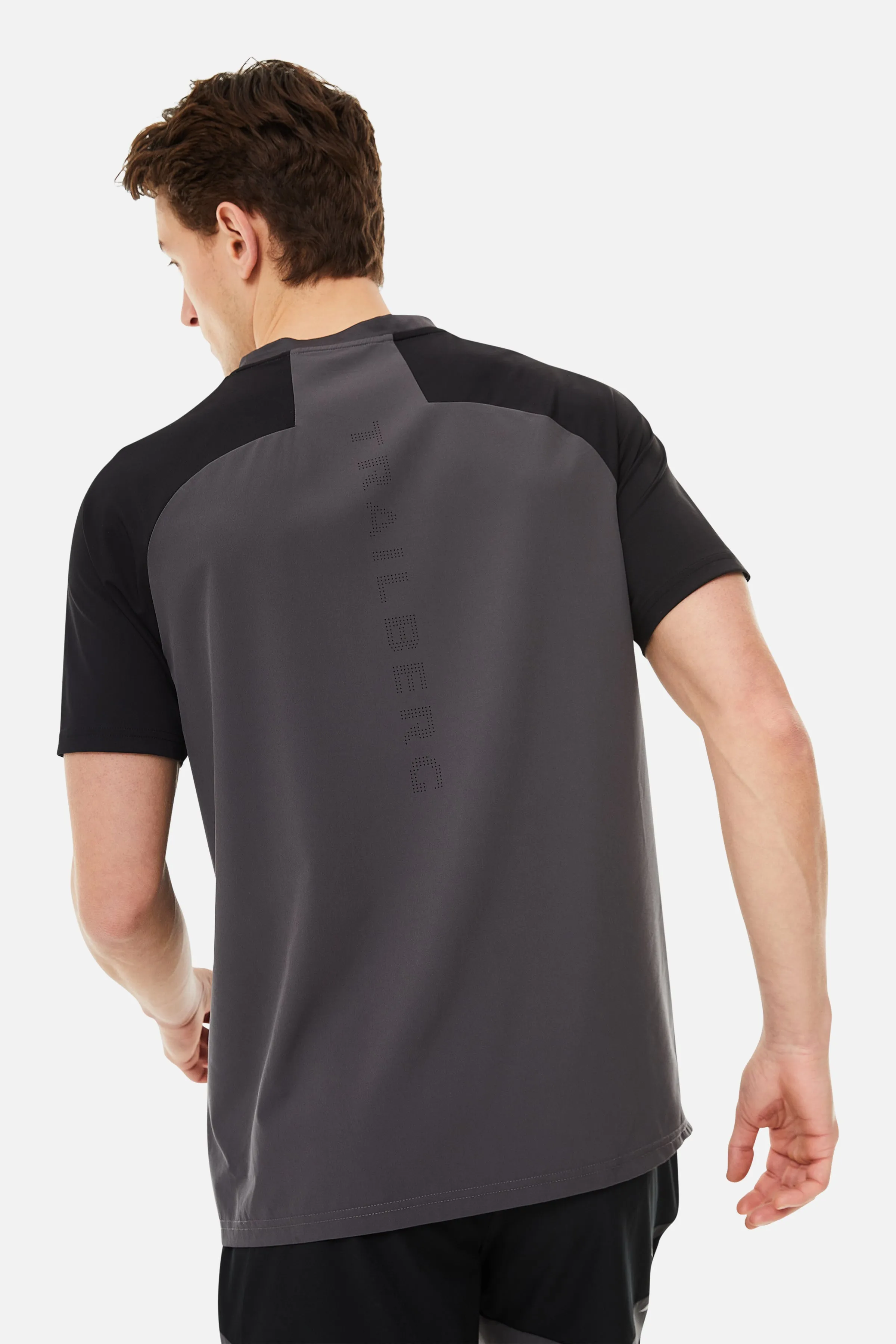 Aperture Tee - Black sold by Trailberg product image thumbnail 2