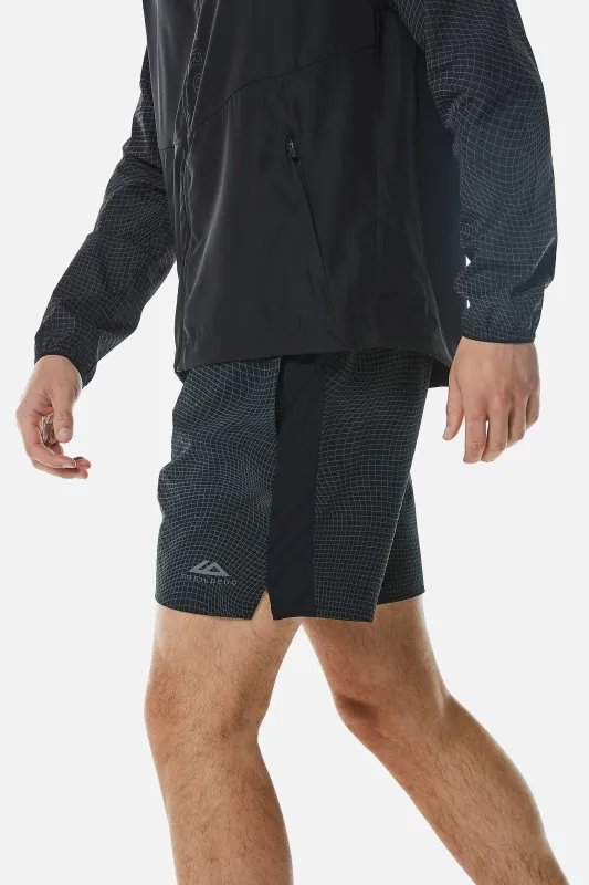 Aspect Short - Black sold by Trailberg
