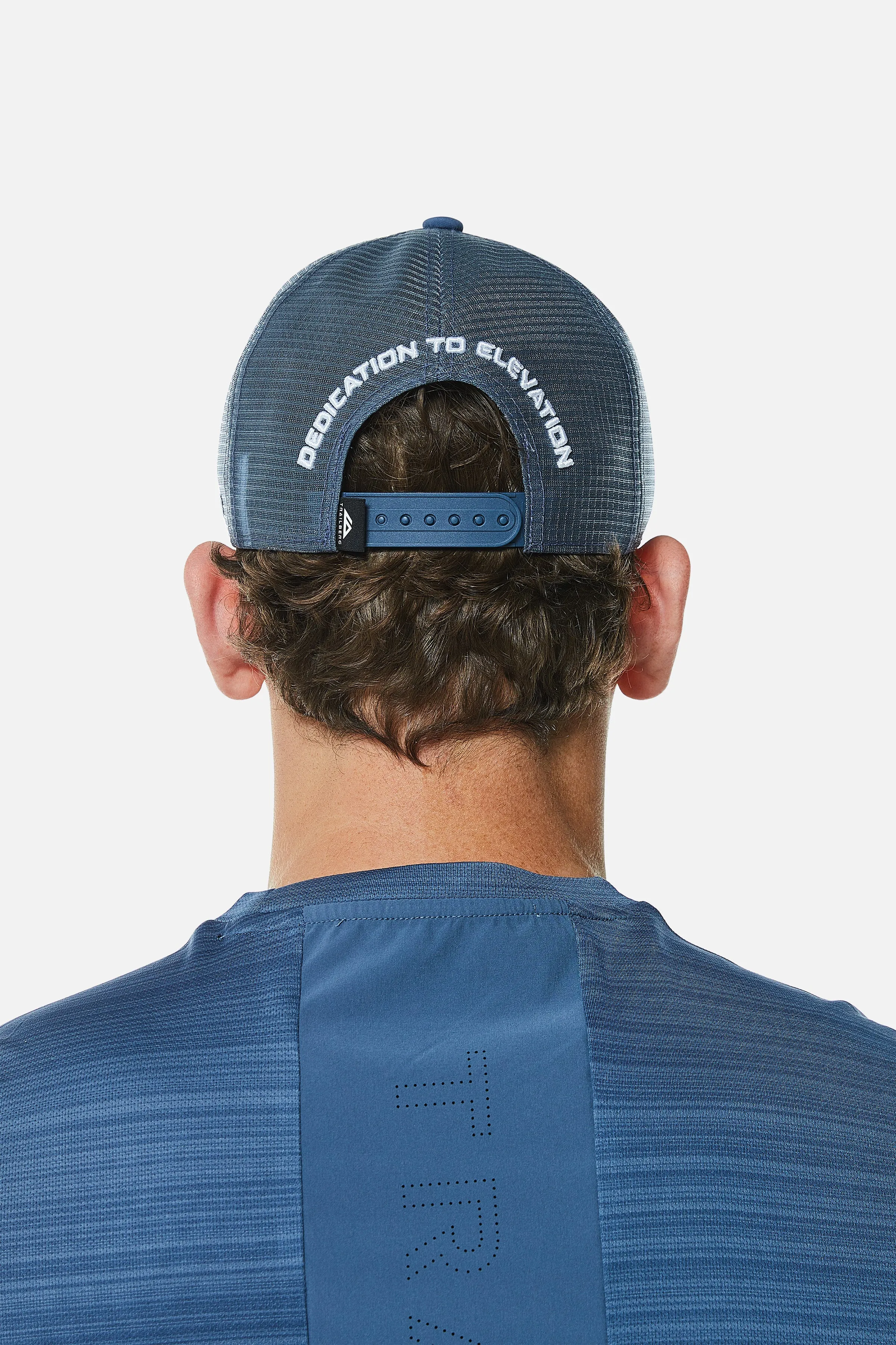 Slate Trucker Cap - Breeze sold by Trailberg product image thumbnail 4