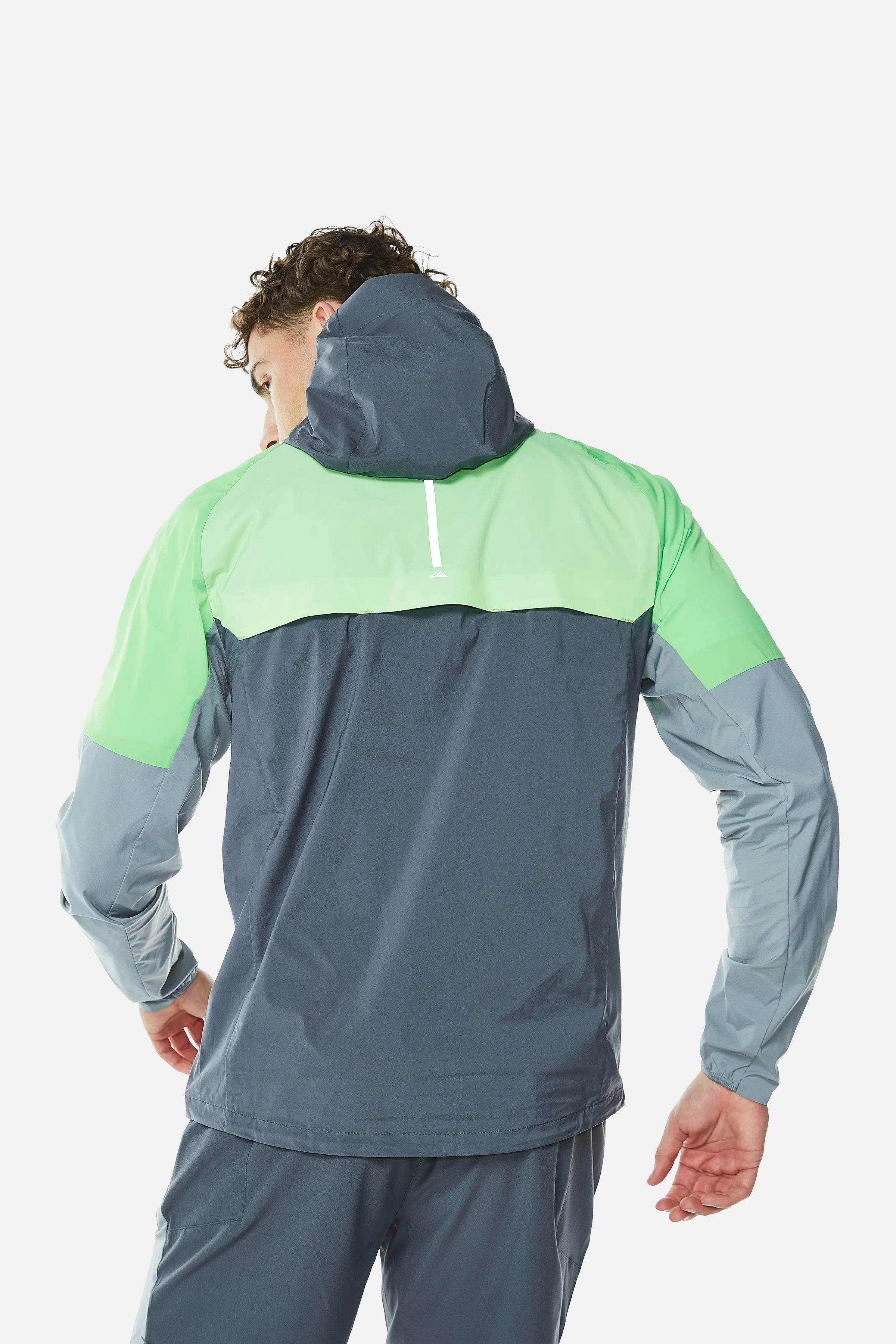 Surge Windset - Iron Grey/Neon Lime/Vivid Green/Moon Grey sold by Trailberg product image thumbnail 4