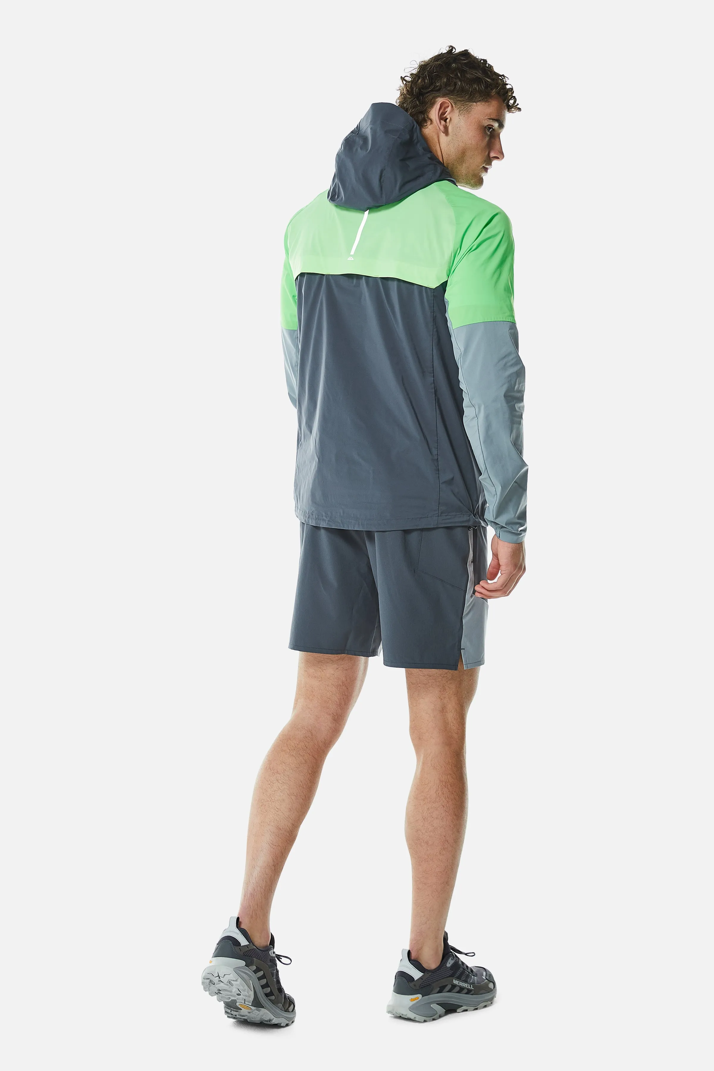 Surge Windset - Iron Grey/Neon Lime/Vivid Green/Moon Grey sold by Trailberg product image thumbnail 3