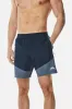 Surge Short - Deep Ocean/Storm Grey sold by Trailberg