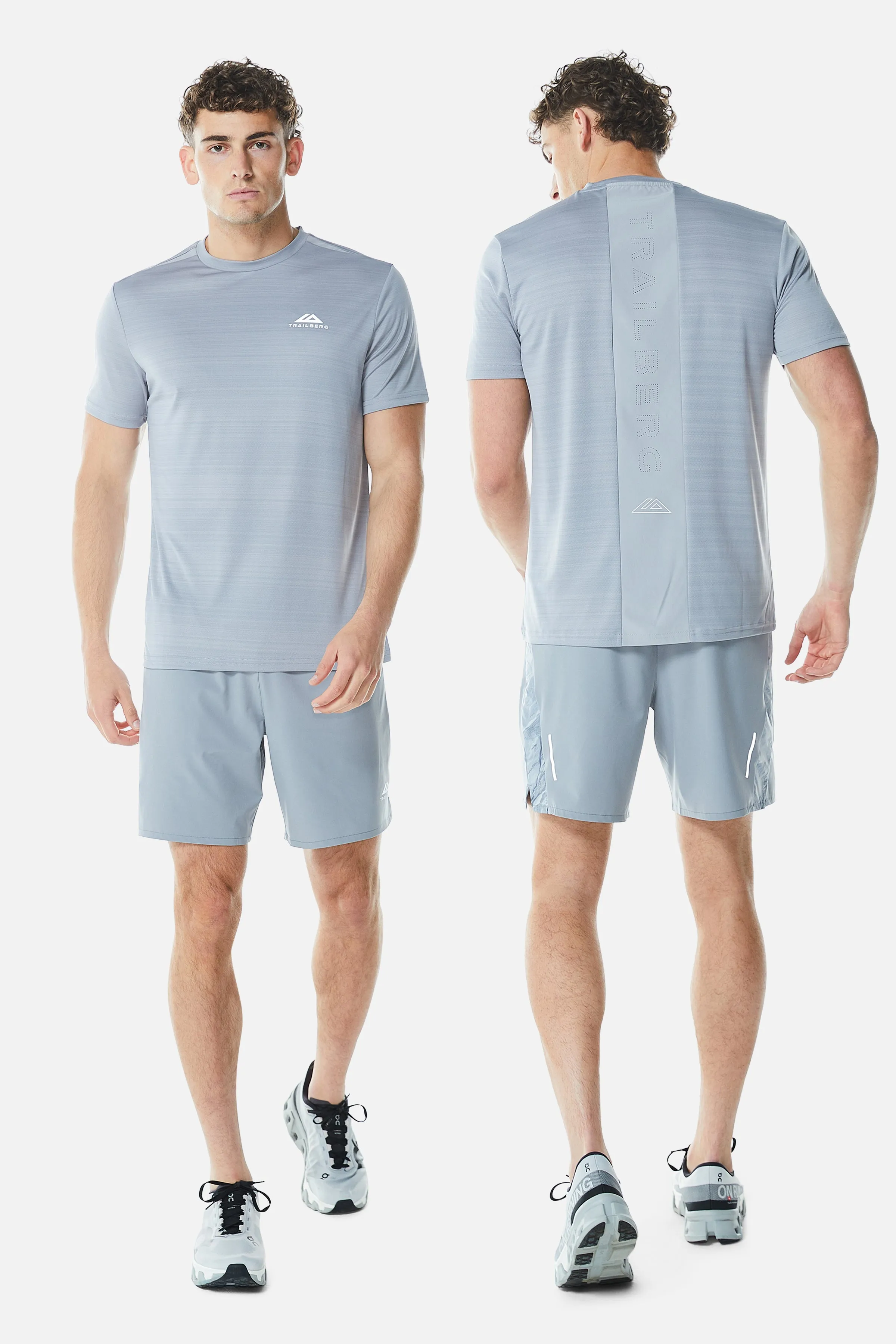 Slate Twinset - Frosted Fog sold by Trailberg