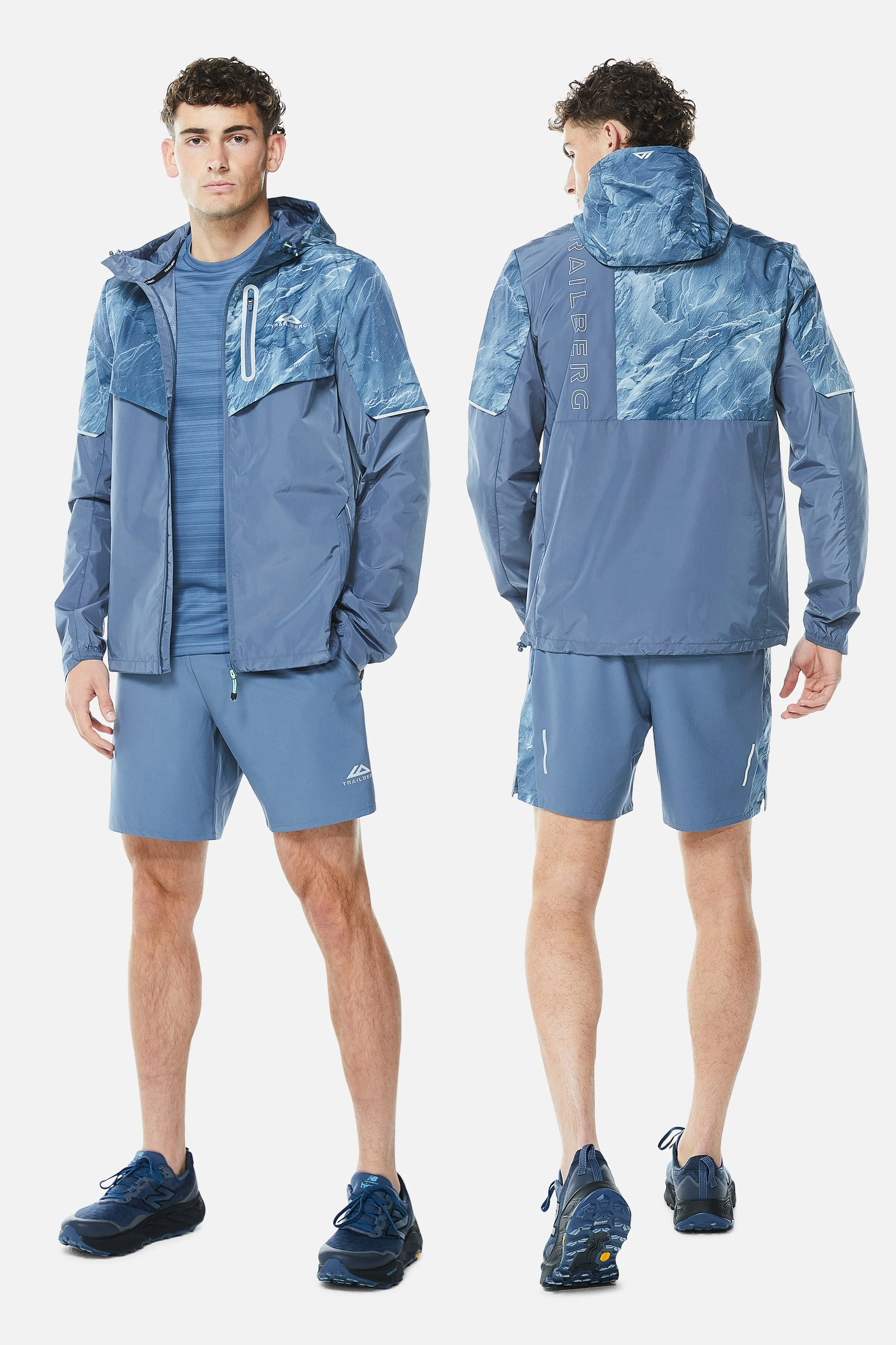 Slate Triset - Breeze sold by Trailberg