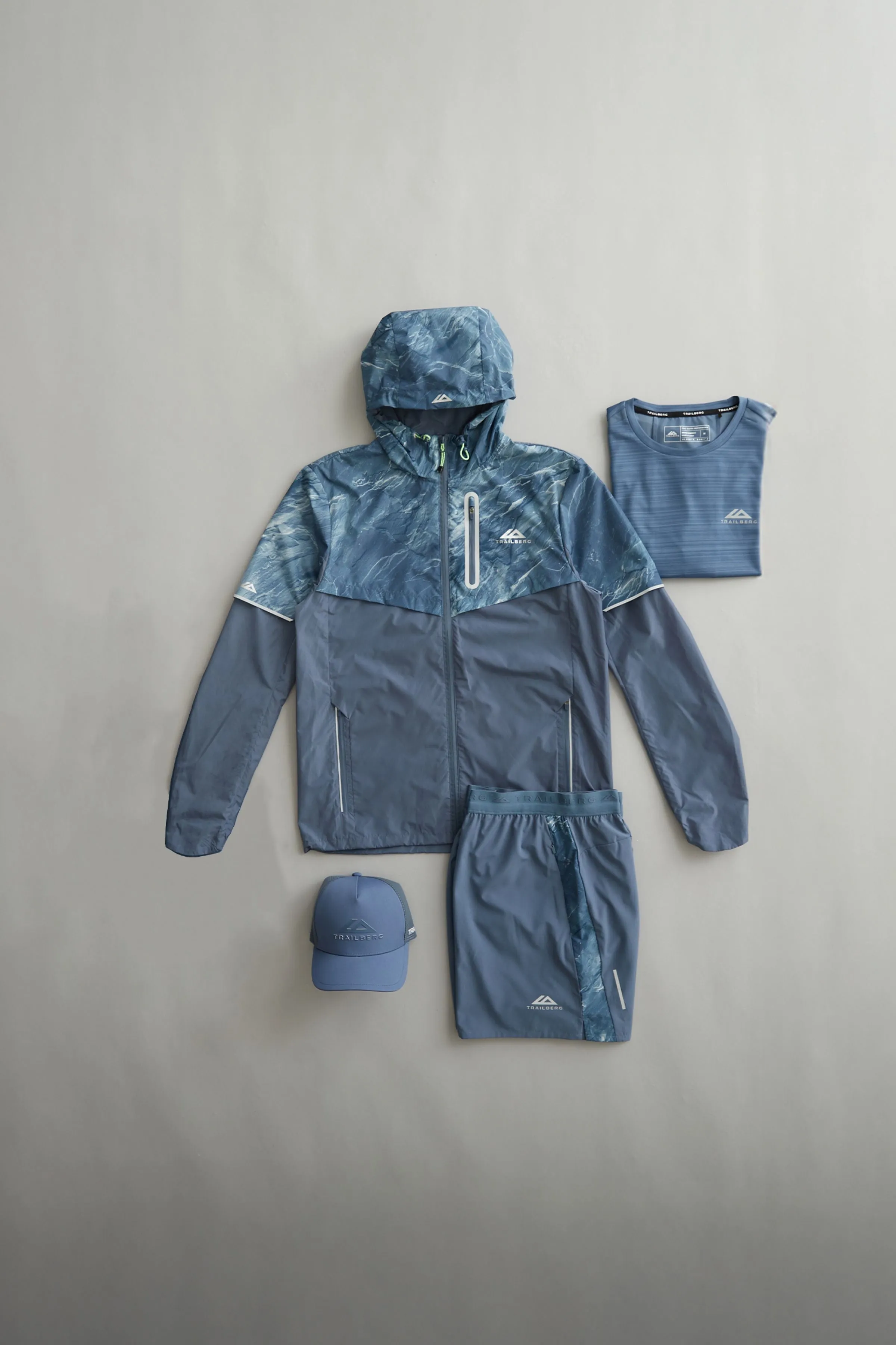 Slate Triset - Breeze sold by Trailberg product image thumbnail 3