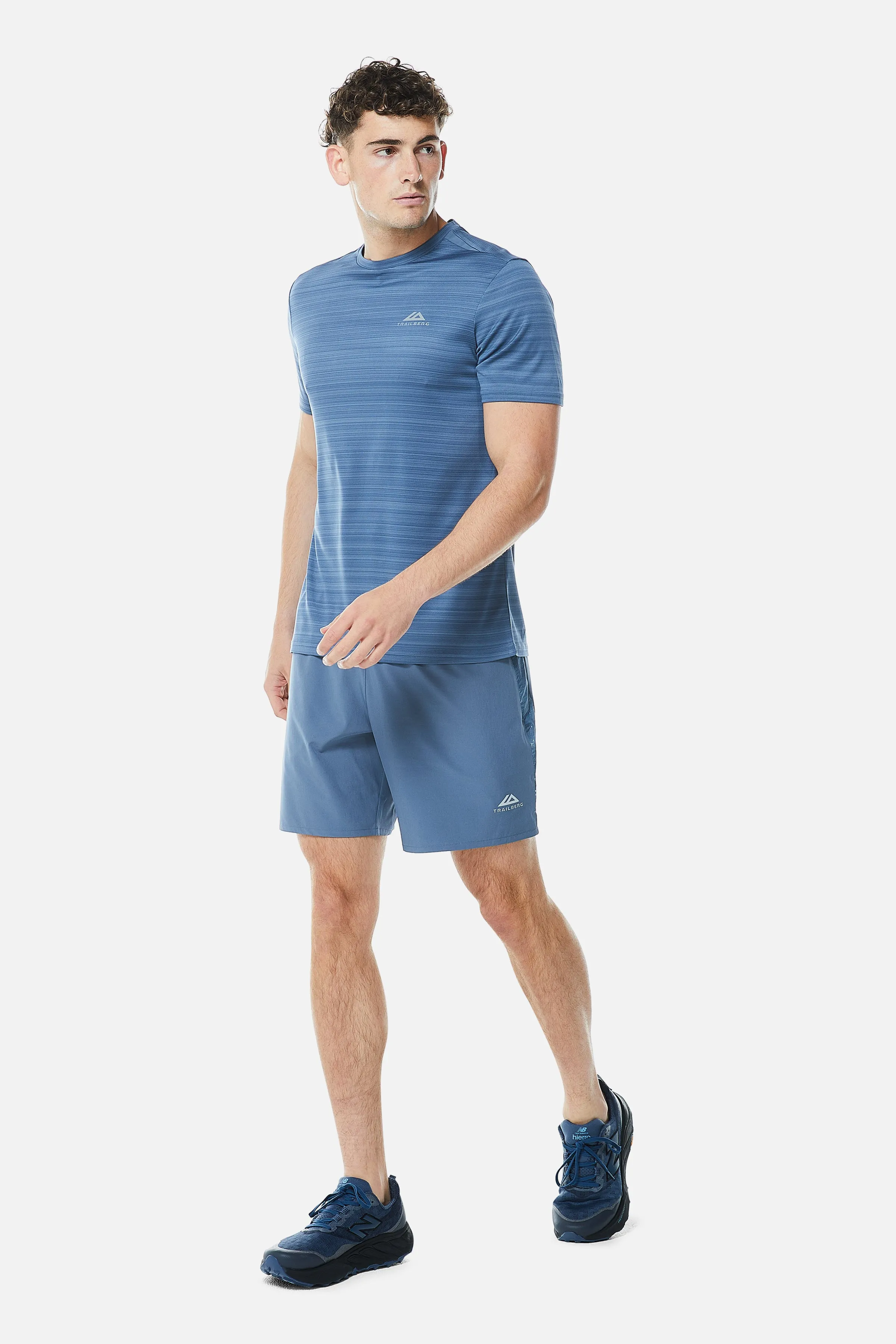 SS25 Cloud Tee - Breeze sold by Trailberg product image thumbnail 3