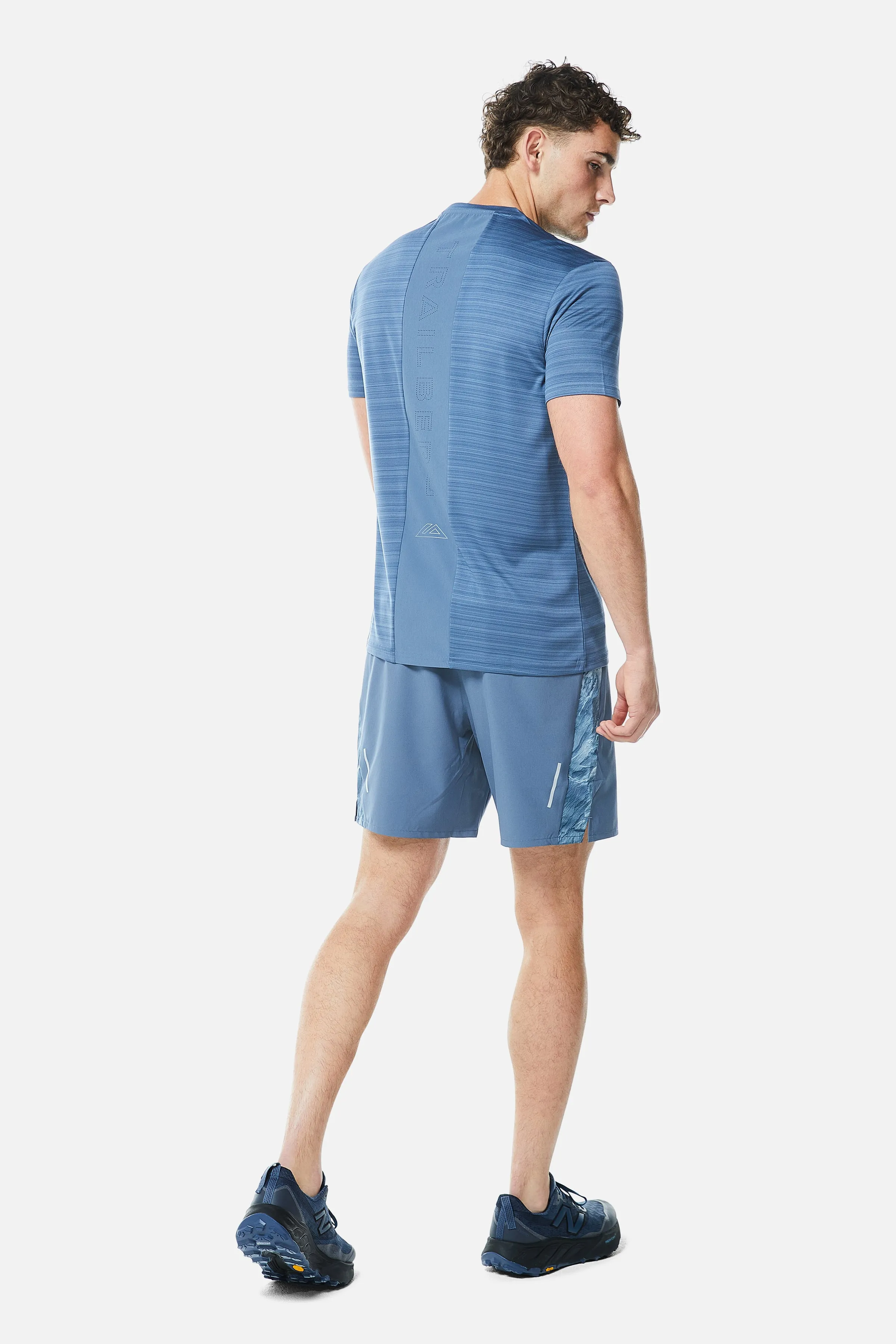 SS25 Cloud Tee - Breeze sold by Trailberg product image thumbnail 4