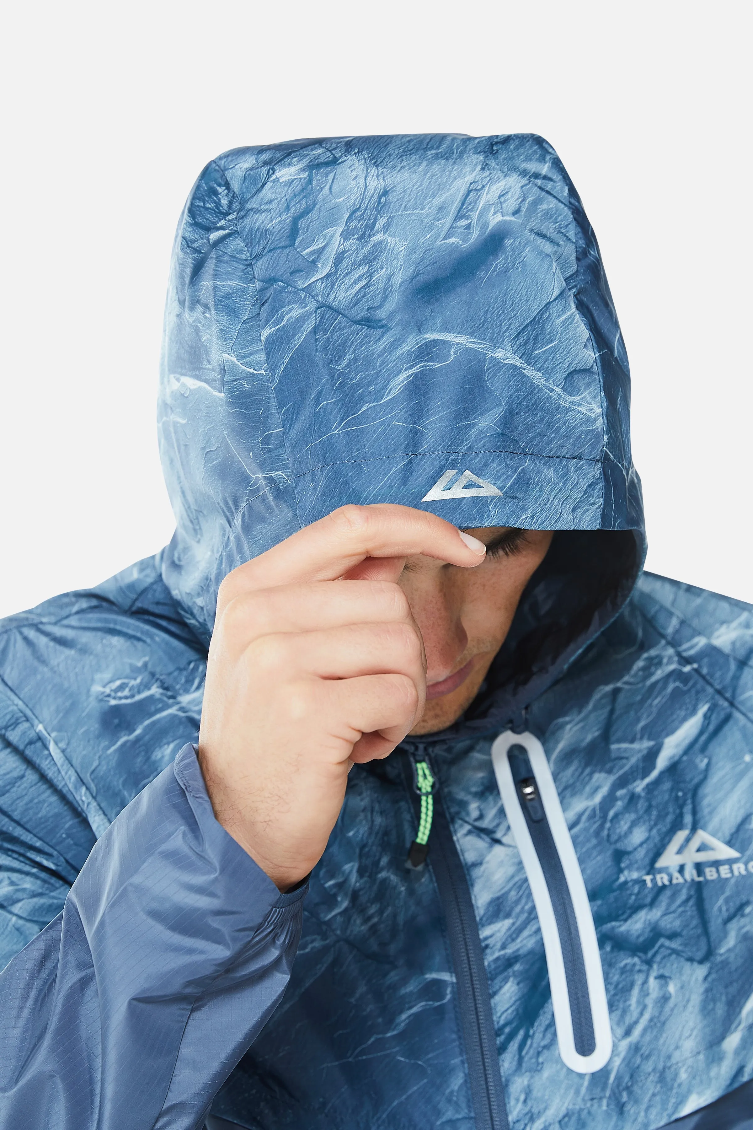 Slate Windbreaker - Breeze sold by Trailberg product image thumbnail 5