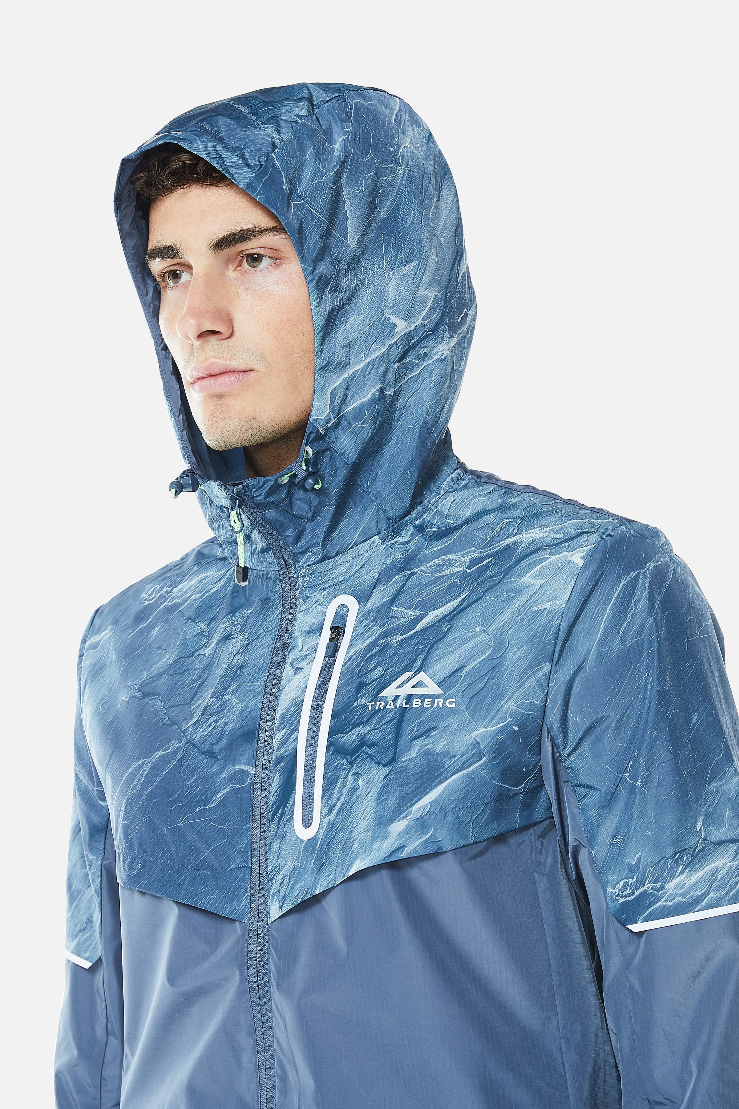 Slate Windbreaker - Breeze sold by Trailberg product image thumbnail 4