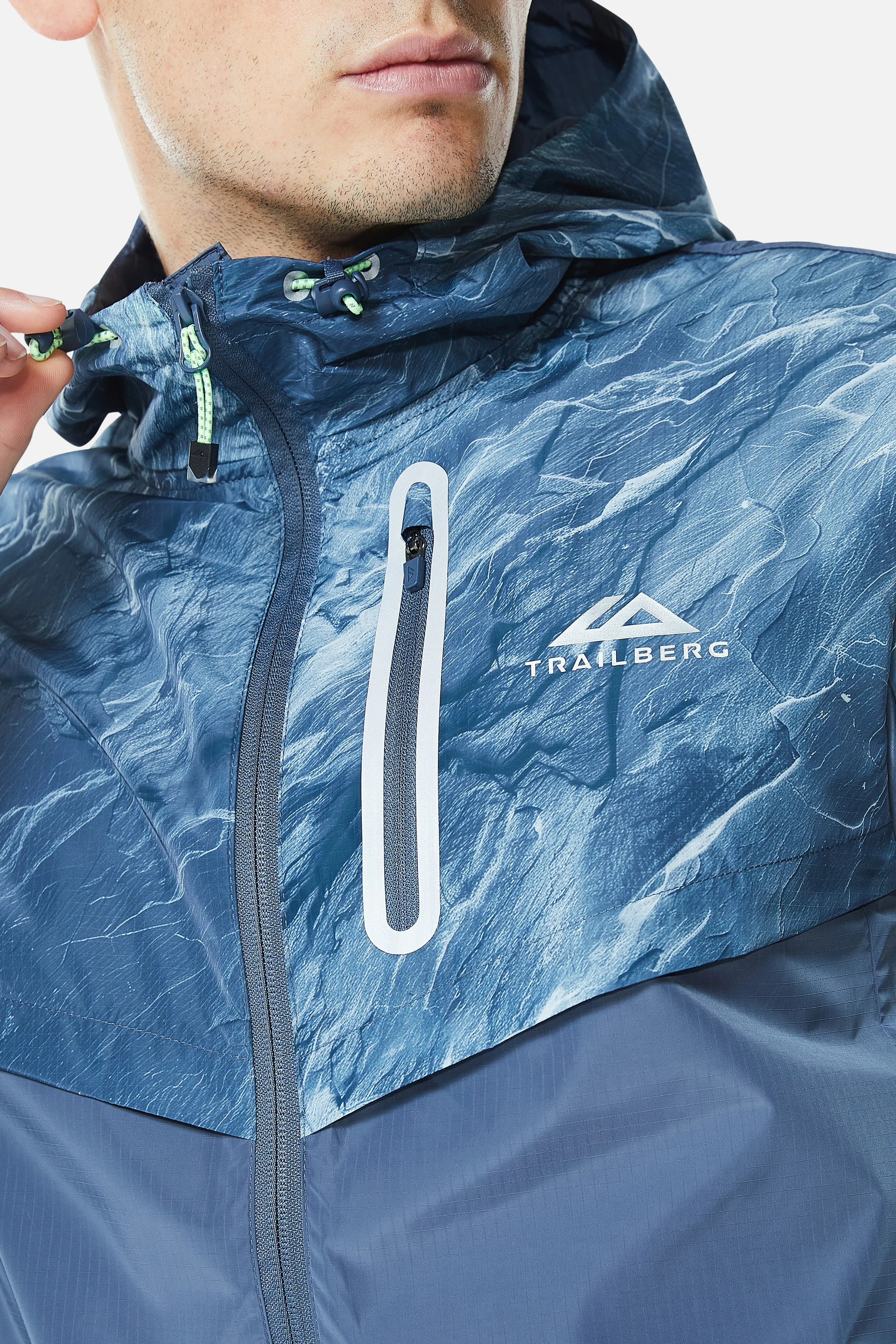 Slate Windbreaker - Breeze sold by Trailberg product image thumbnail 2