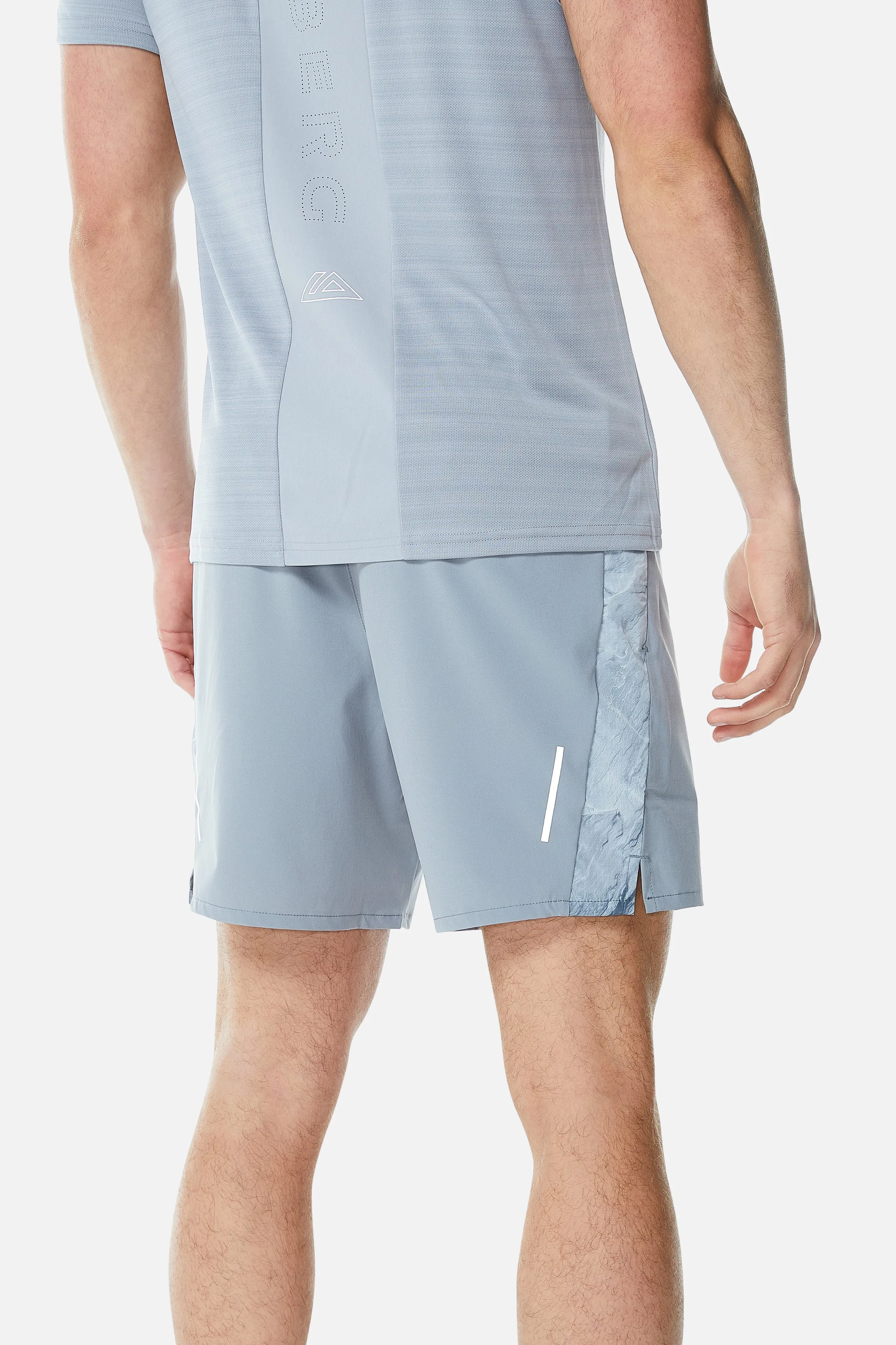 Slate Short - Frosted Fog sold by Trailberg product image thumbnail 2