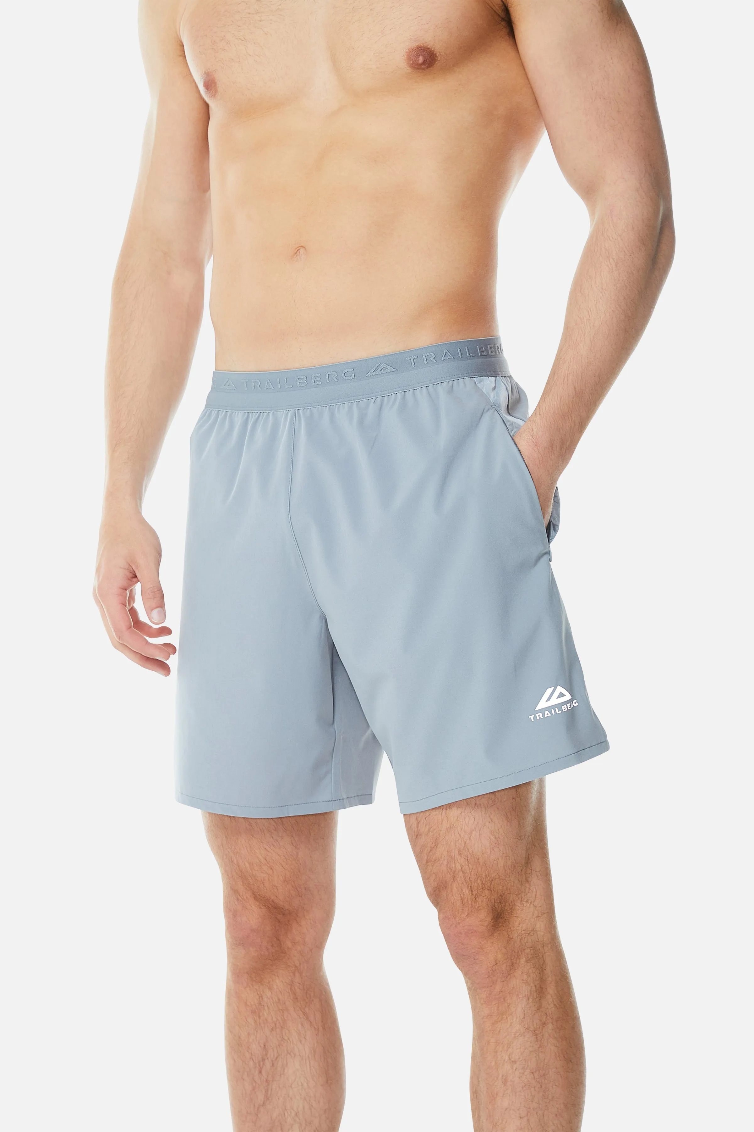 Slate Short - Frosted Fog sold by Trailberg product image thumbnail 3