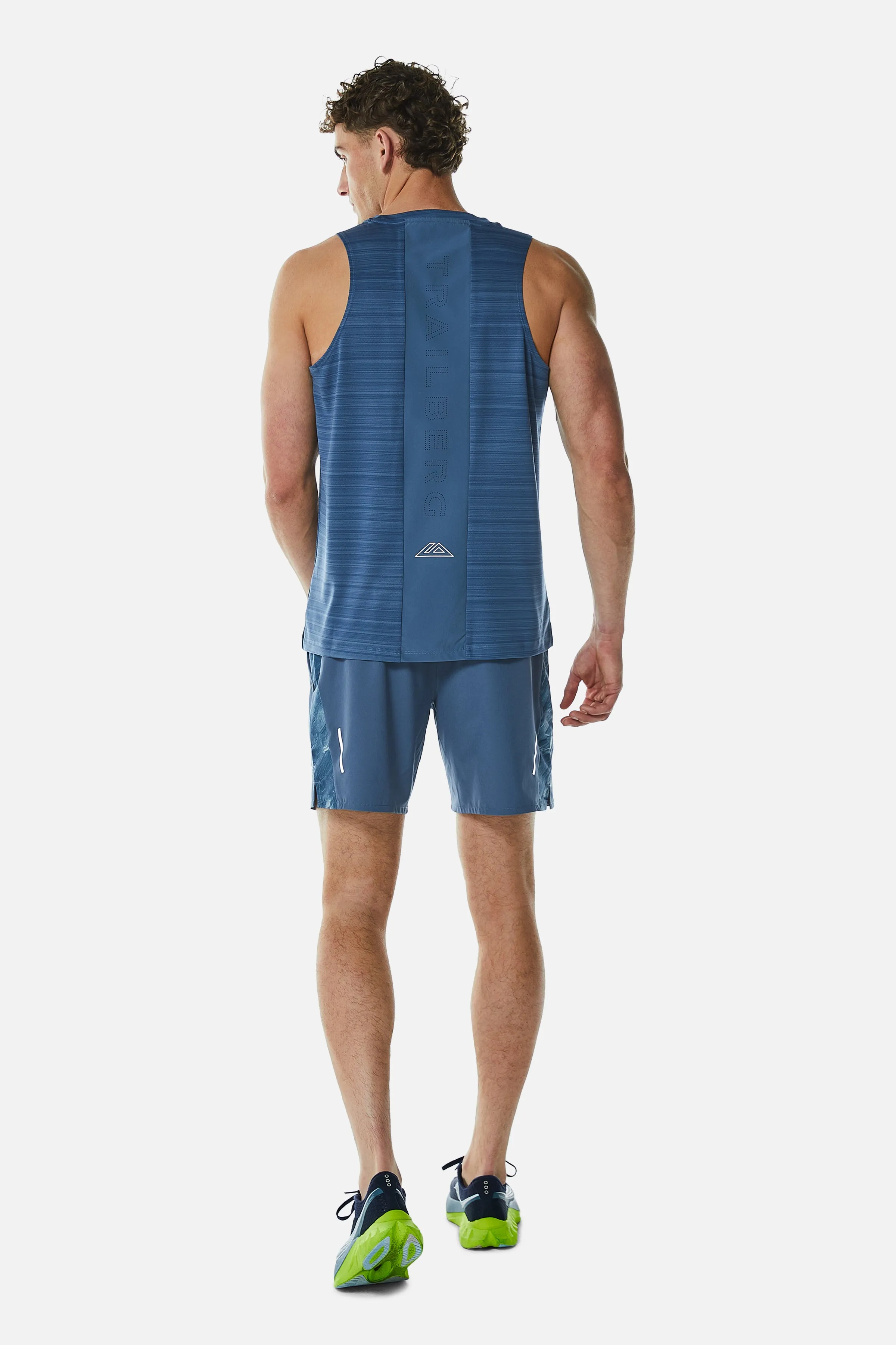 SS25 Cloud Running Vest - Breeze sold by Trailberg product image thumbnail 5
