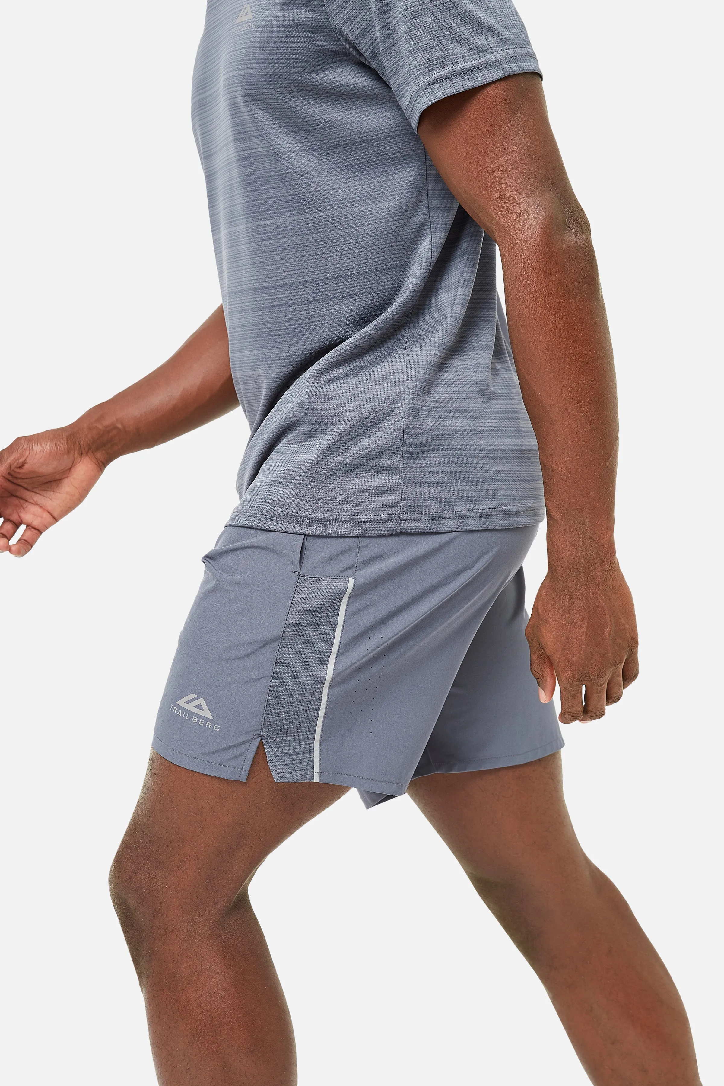 Cloud AW24 Short - Mid Grey sold by Trailberg